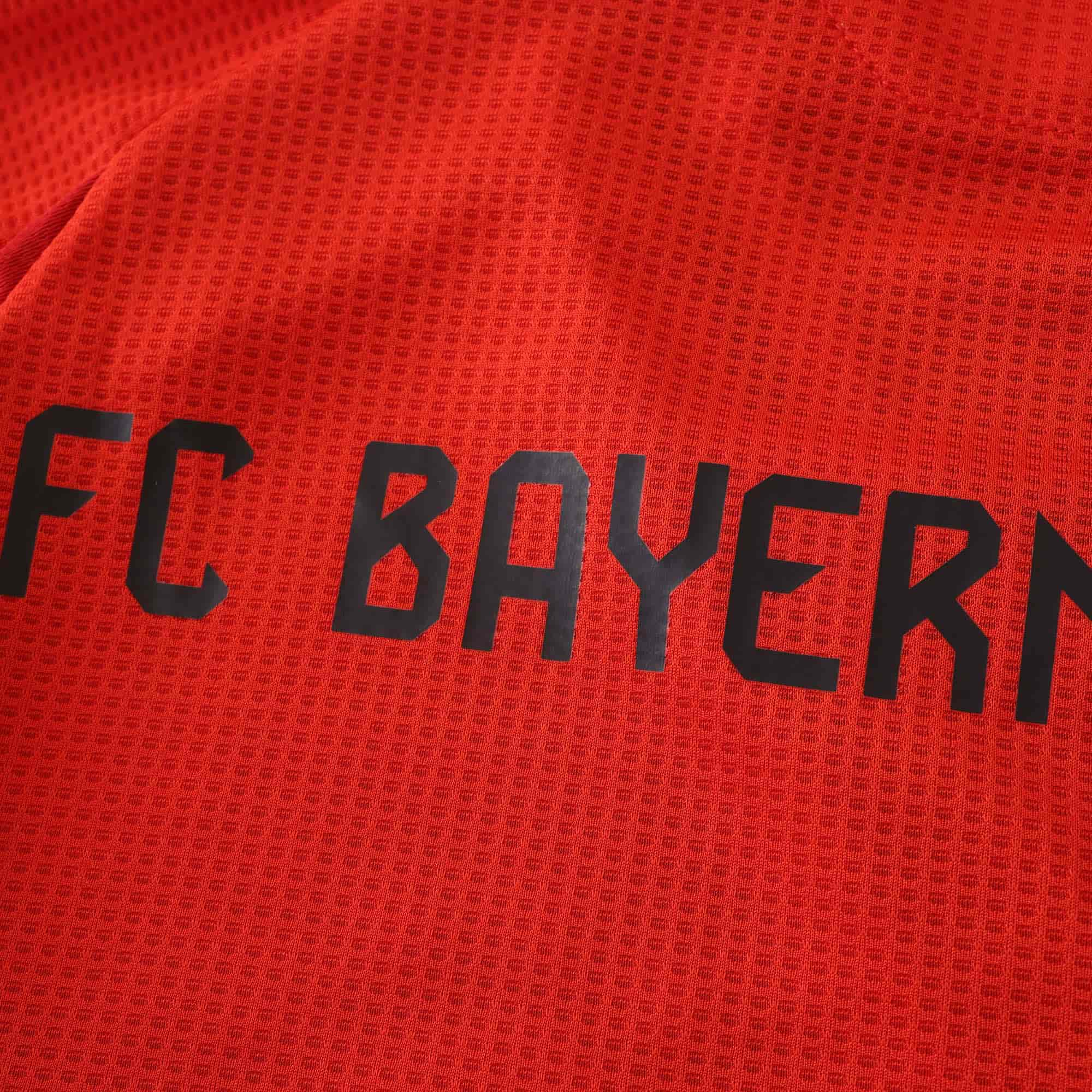 Bayern Munich 24-25 Home Long Sleeved