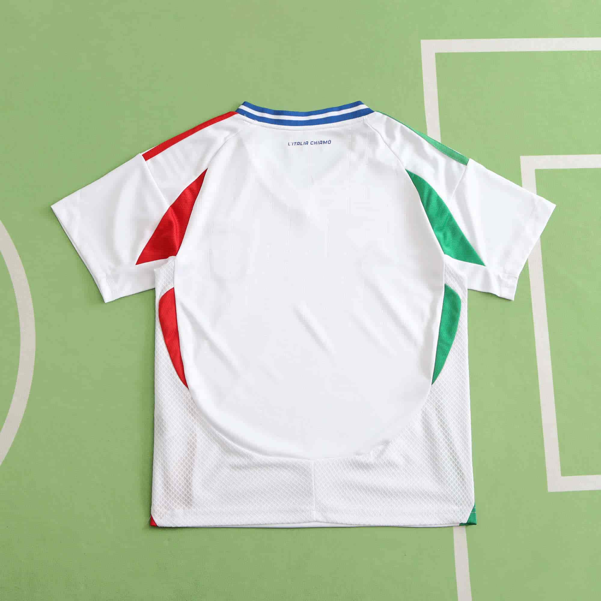 Italy 24-25 Away Kids