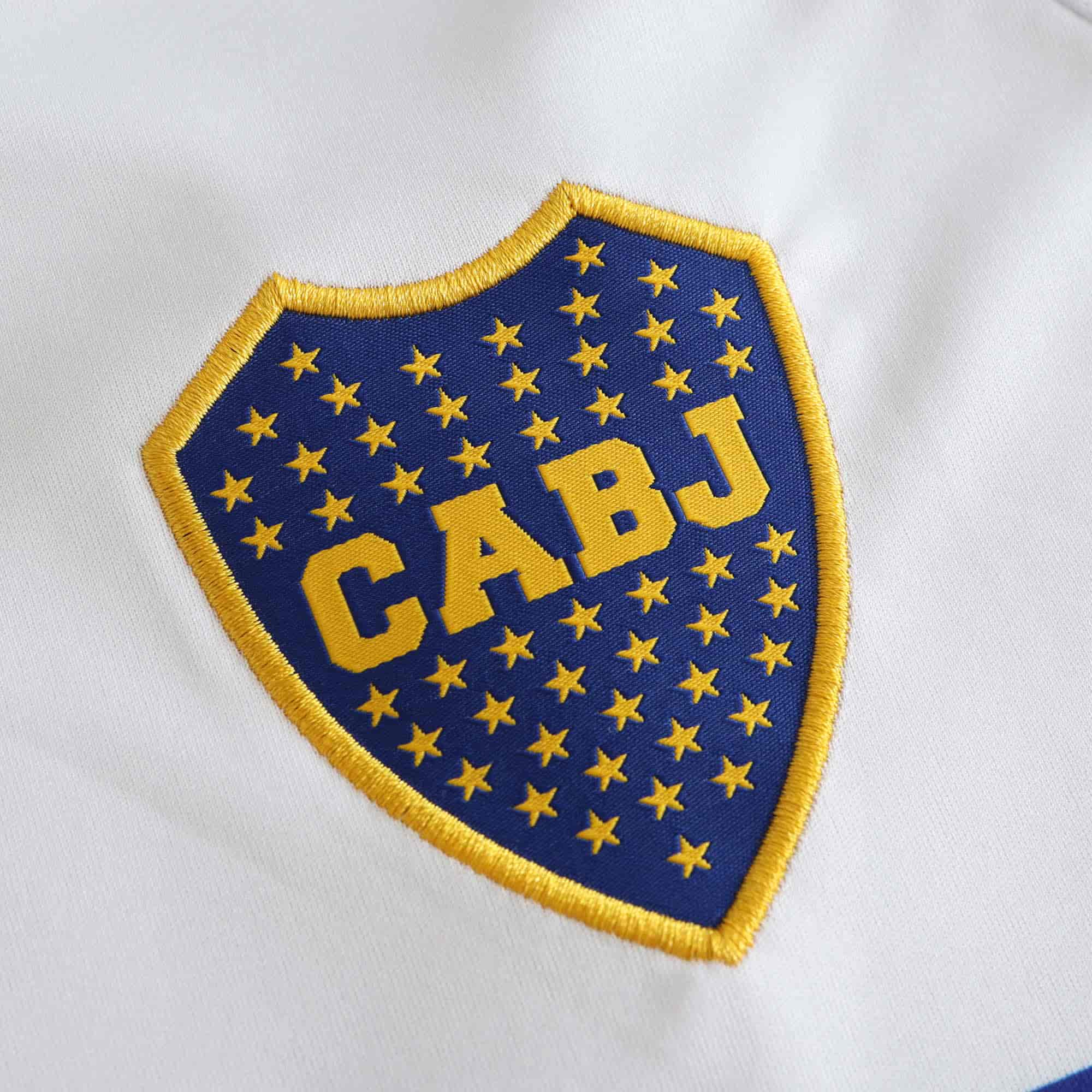 Boca Juniors 24-25 Away