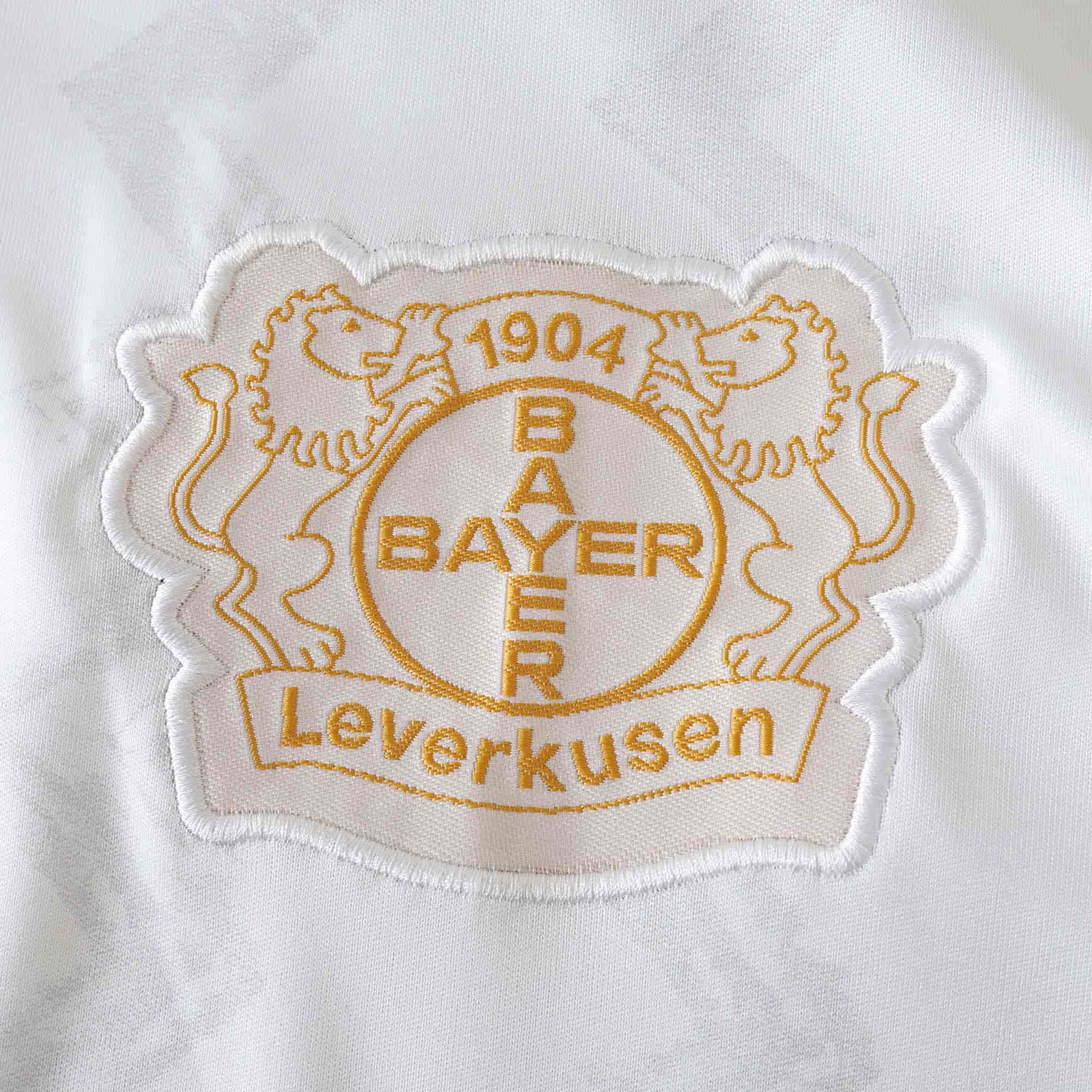 Bayer Leverkusen 24-25 Away