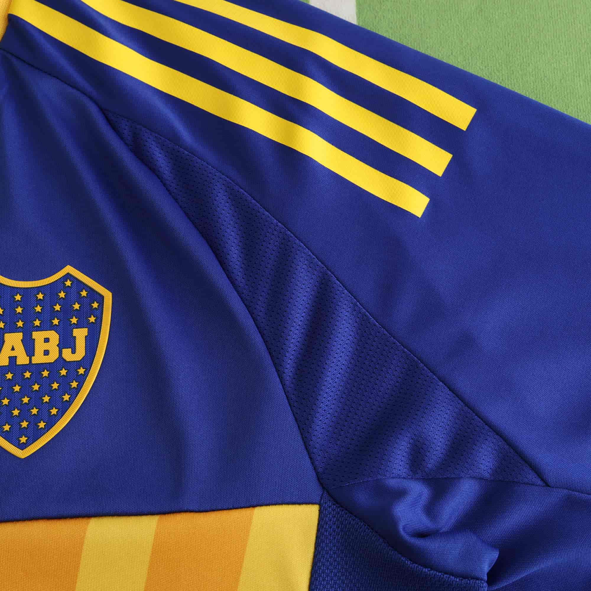 Boca Juniors 24-25 Home