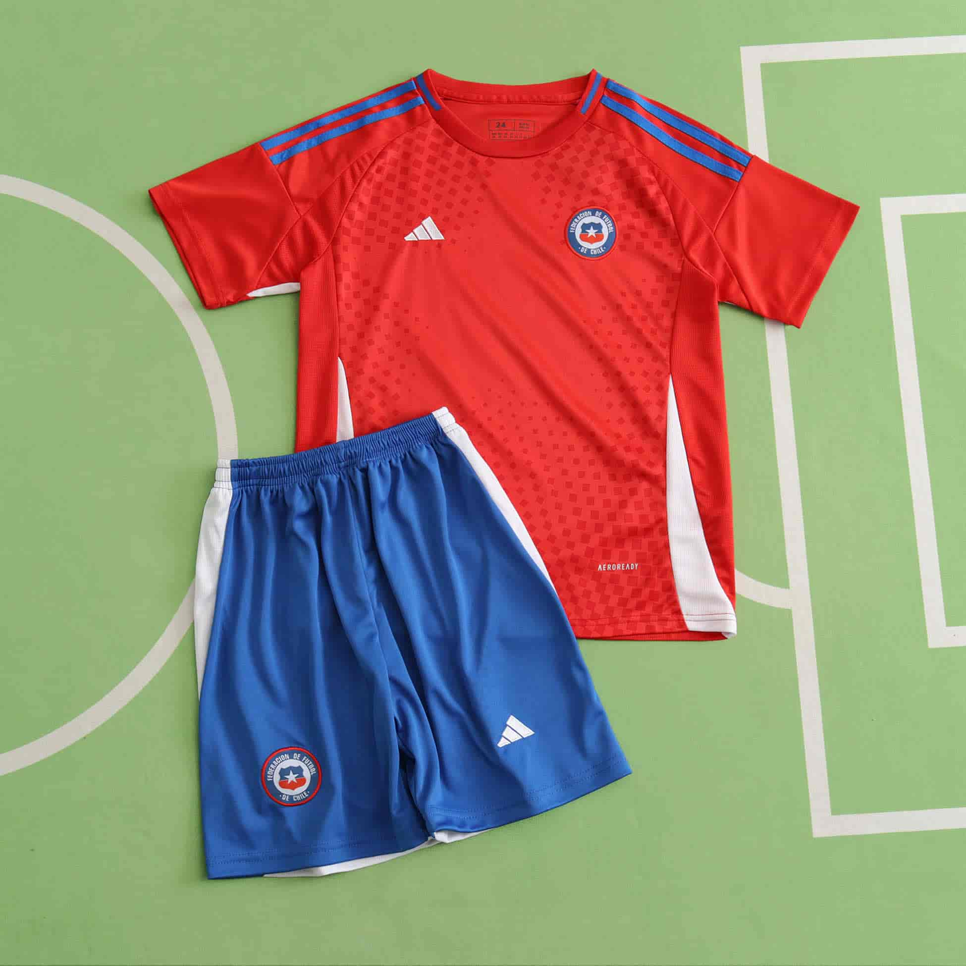 Chile 24-25 Home Kids