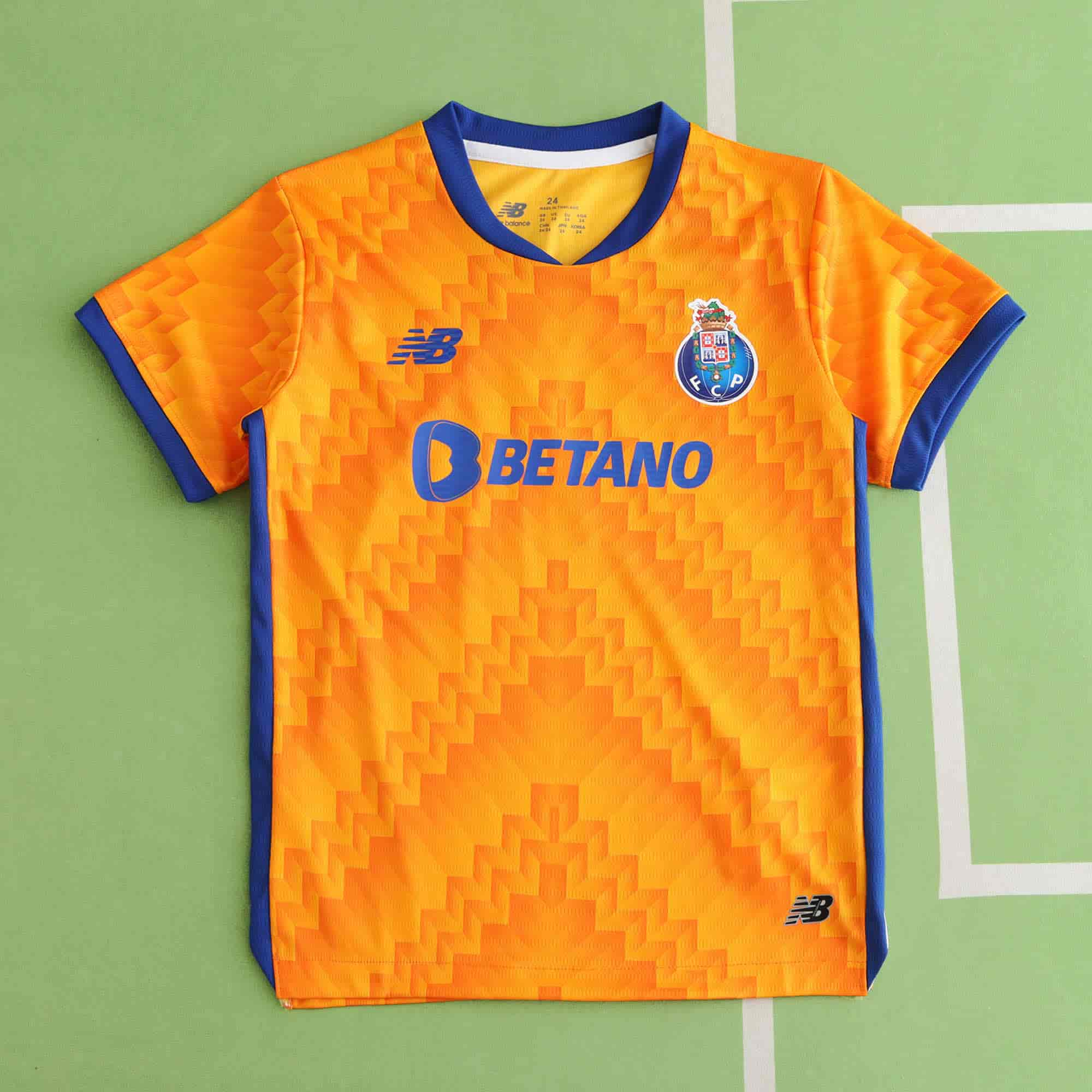 FC Porto 24-25 Away Kids