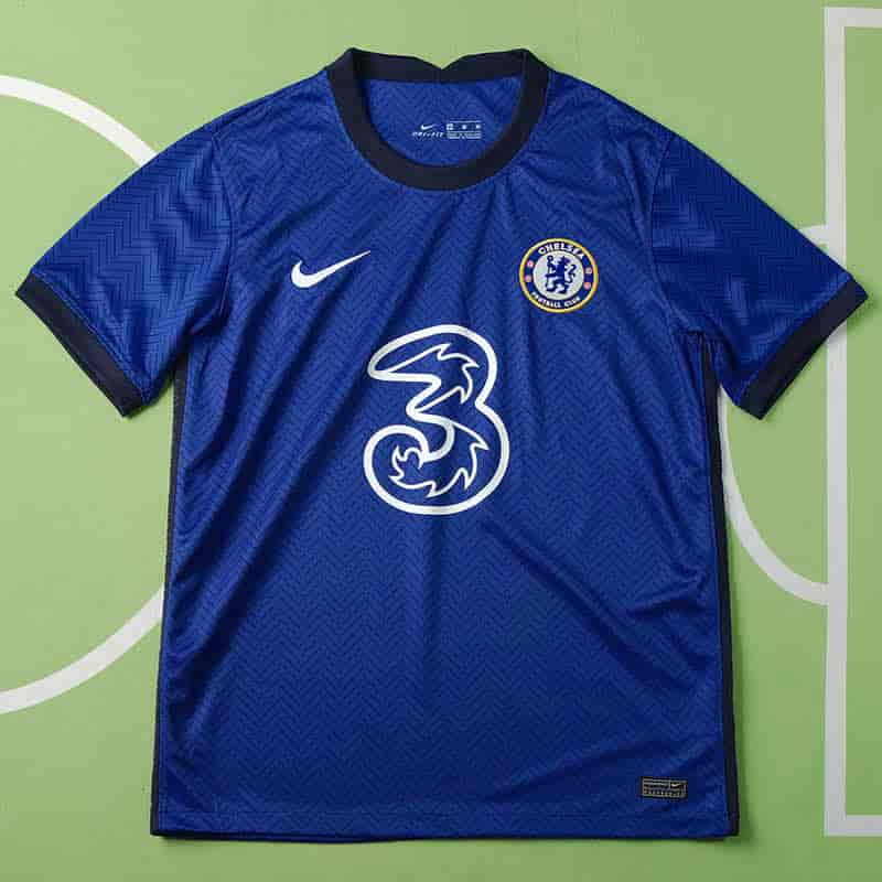 Chelsea 20-21 Home