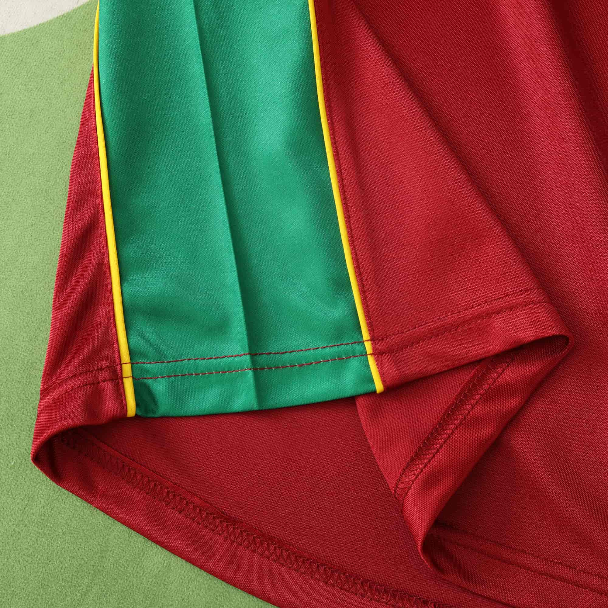 Portugal 98-99 Home Retro