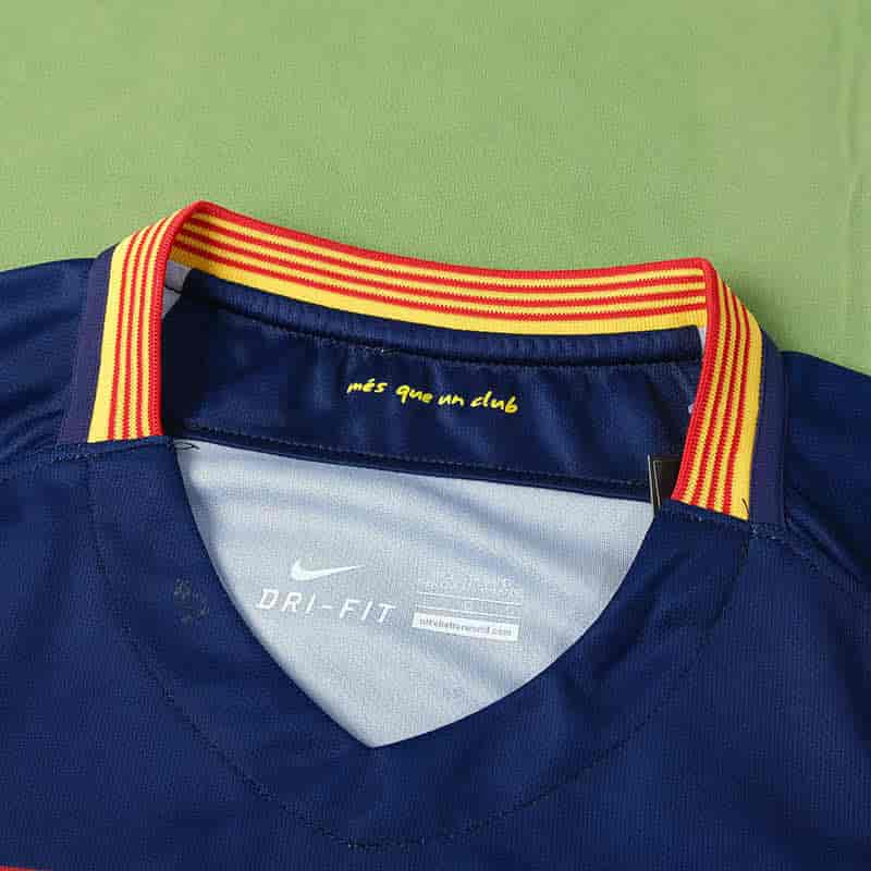 FC Barcelona 15-16 Home Retro