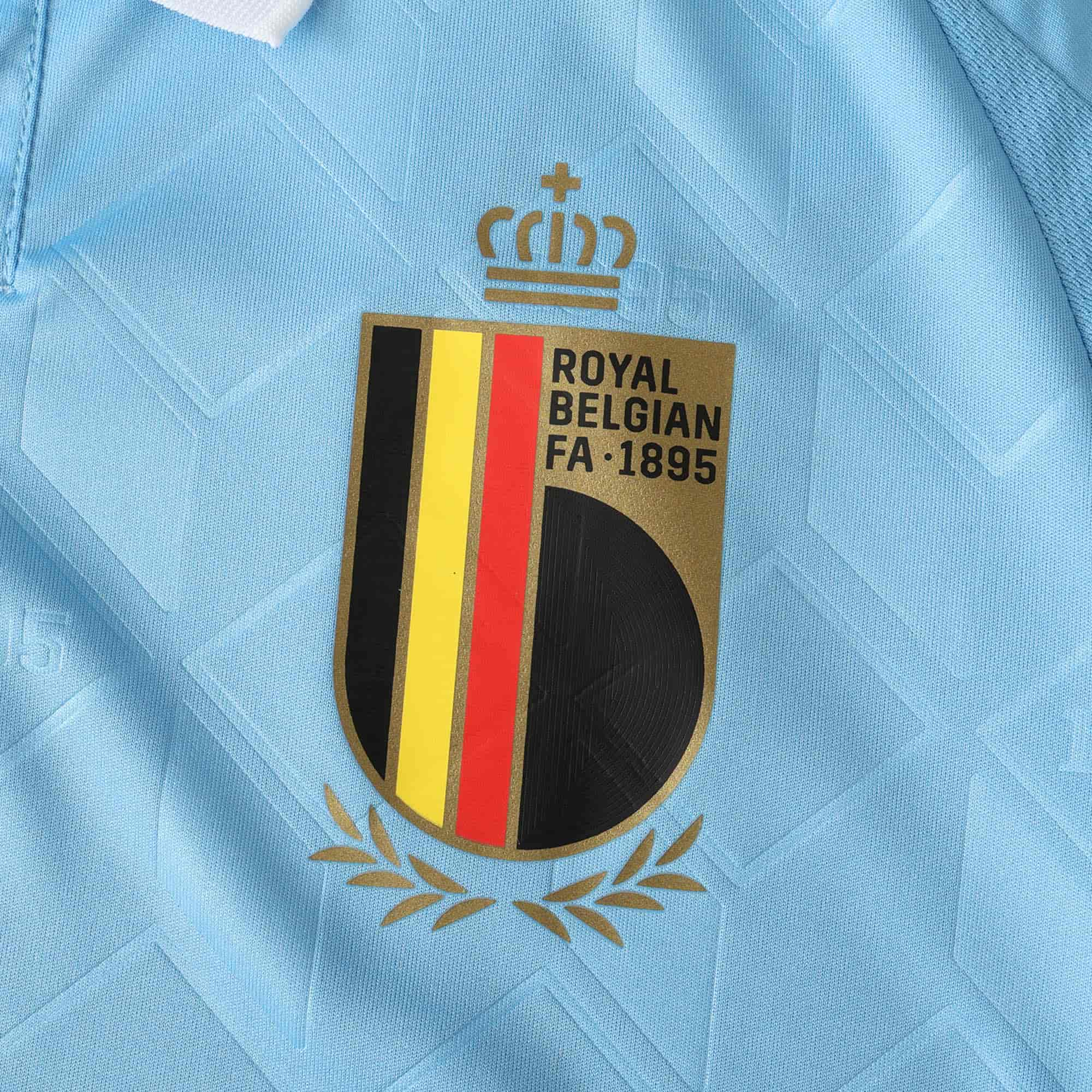 Belgium 24-25 Away