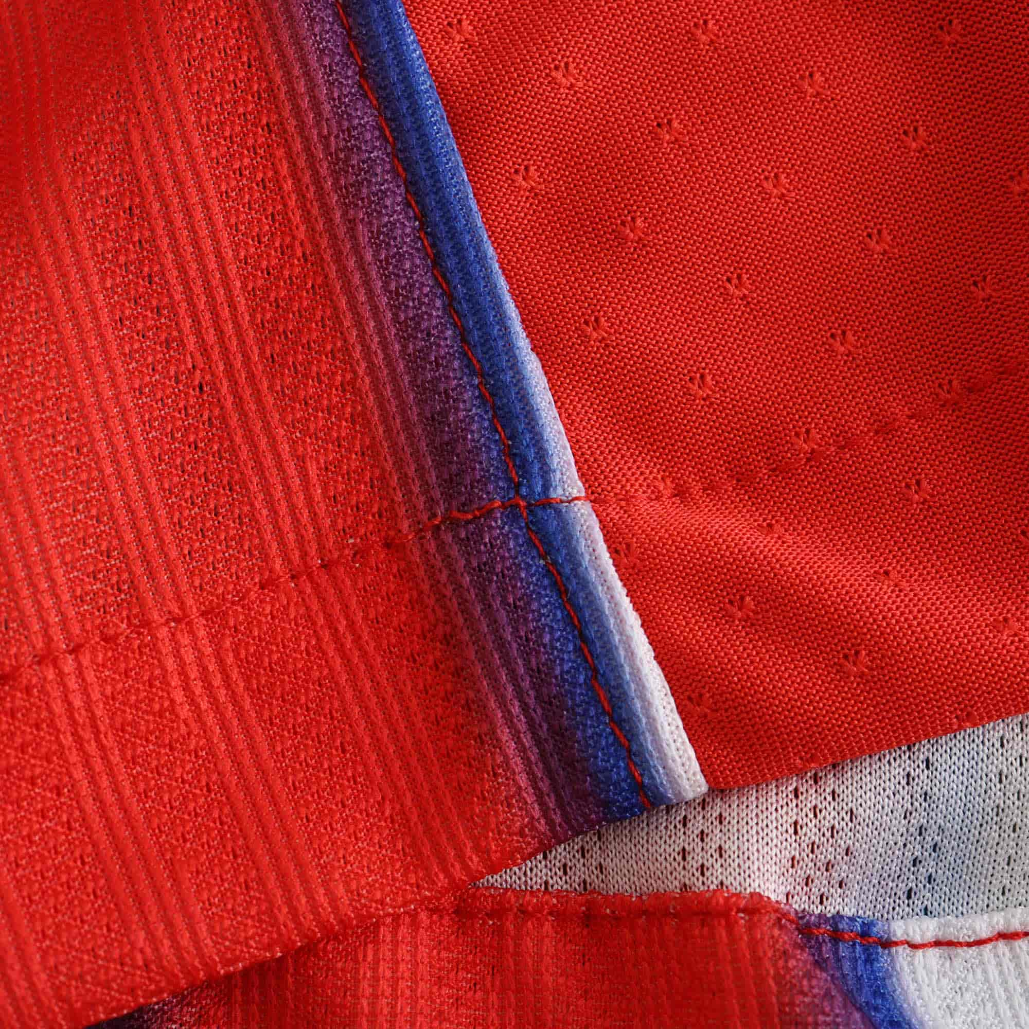 Atlético de Madrid 24-25 Home Long Sleeved