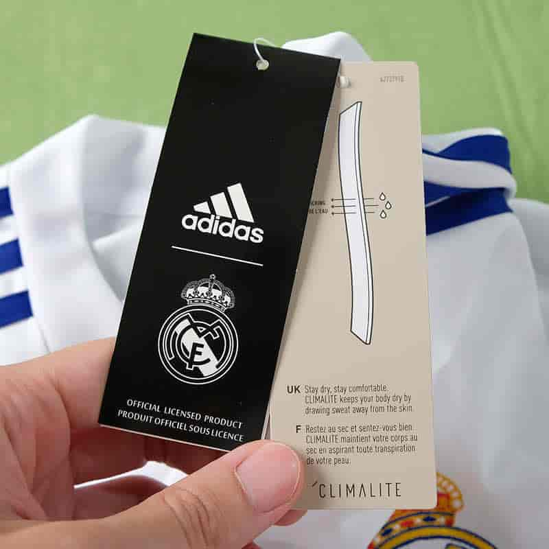 Real Madrid 10-11 Home Retro