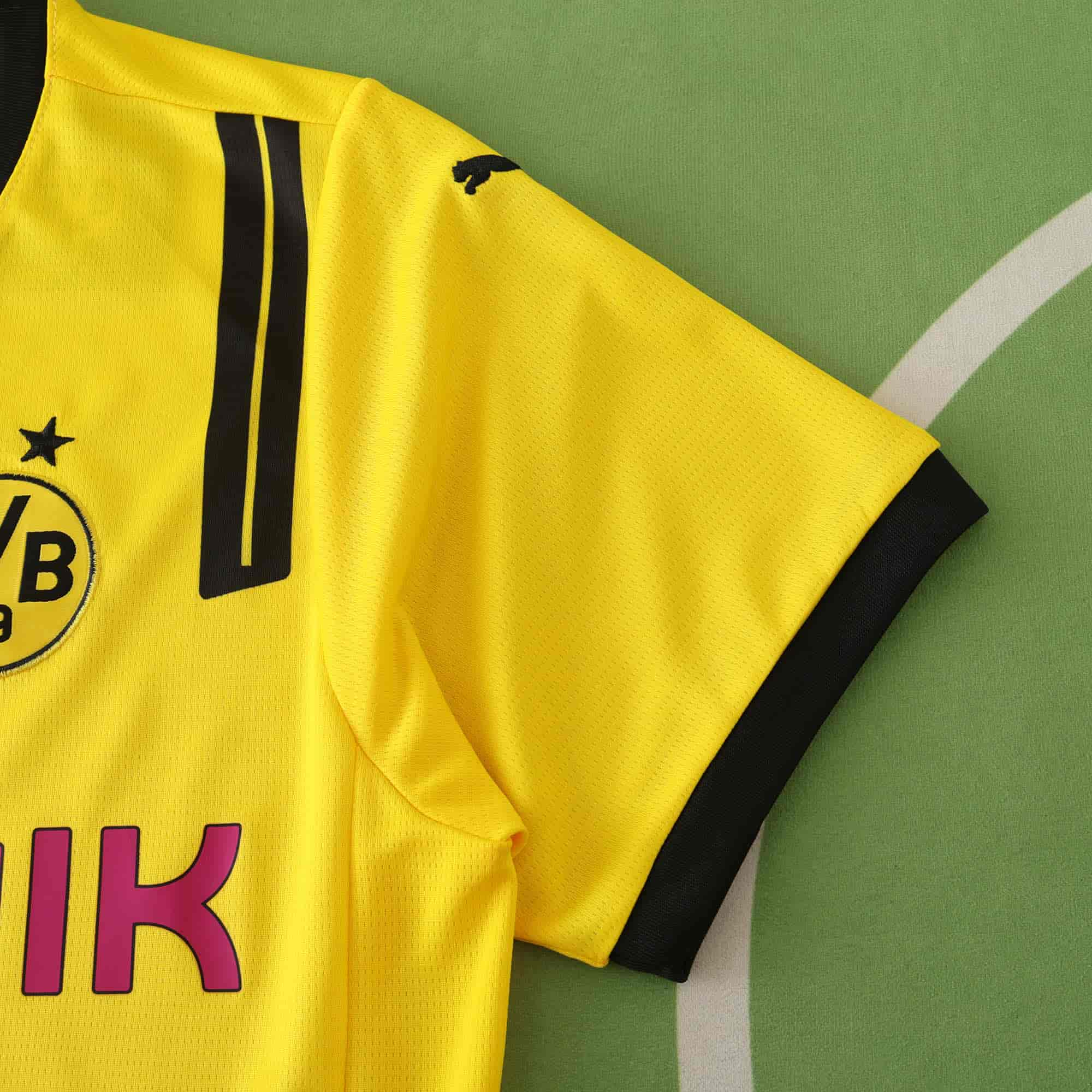 Borussia Dortmund 24-25 Home UCL