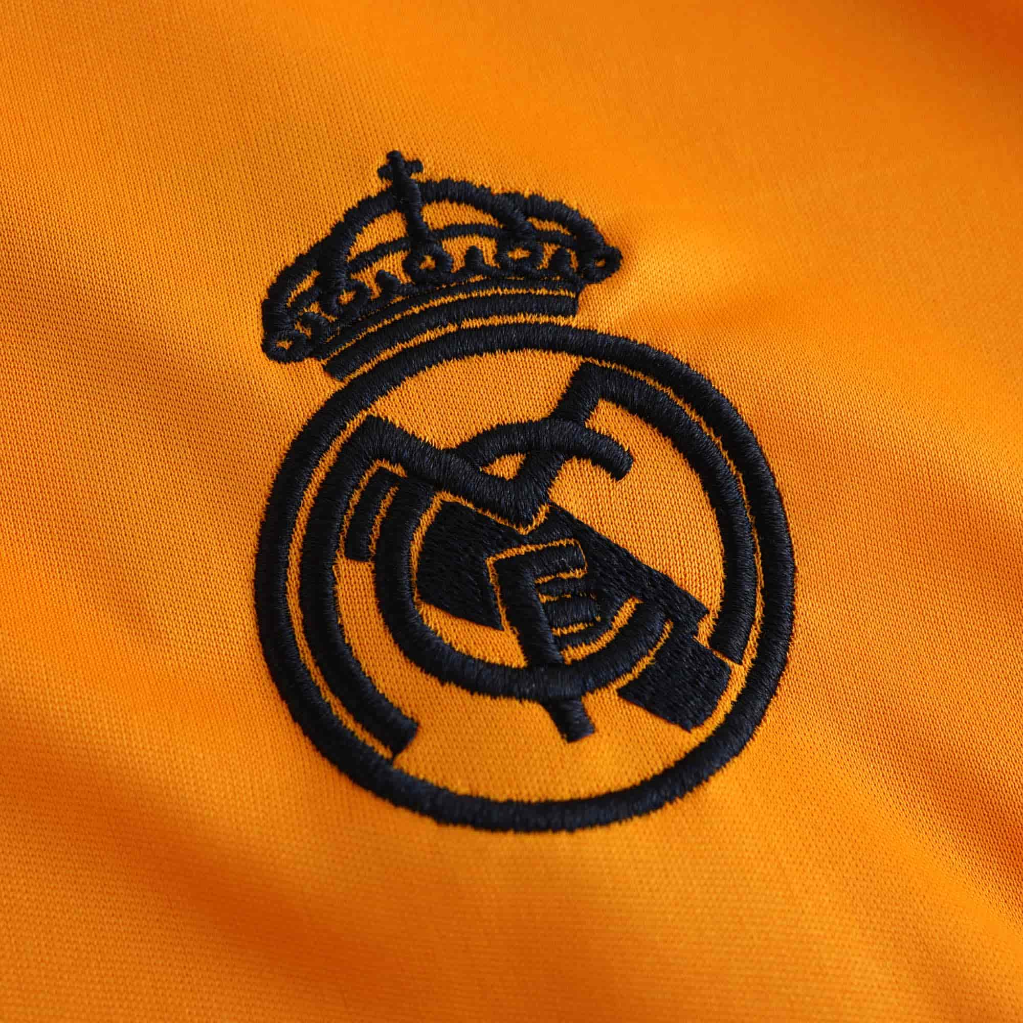 Real Madrid 24-25 Away Kids