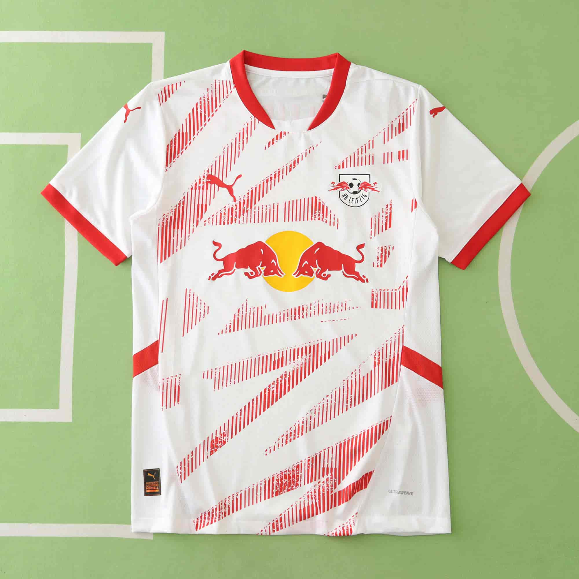 RB Leipzig 24-25 Home