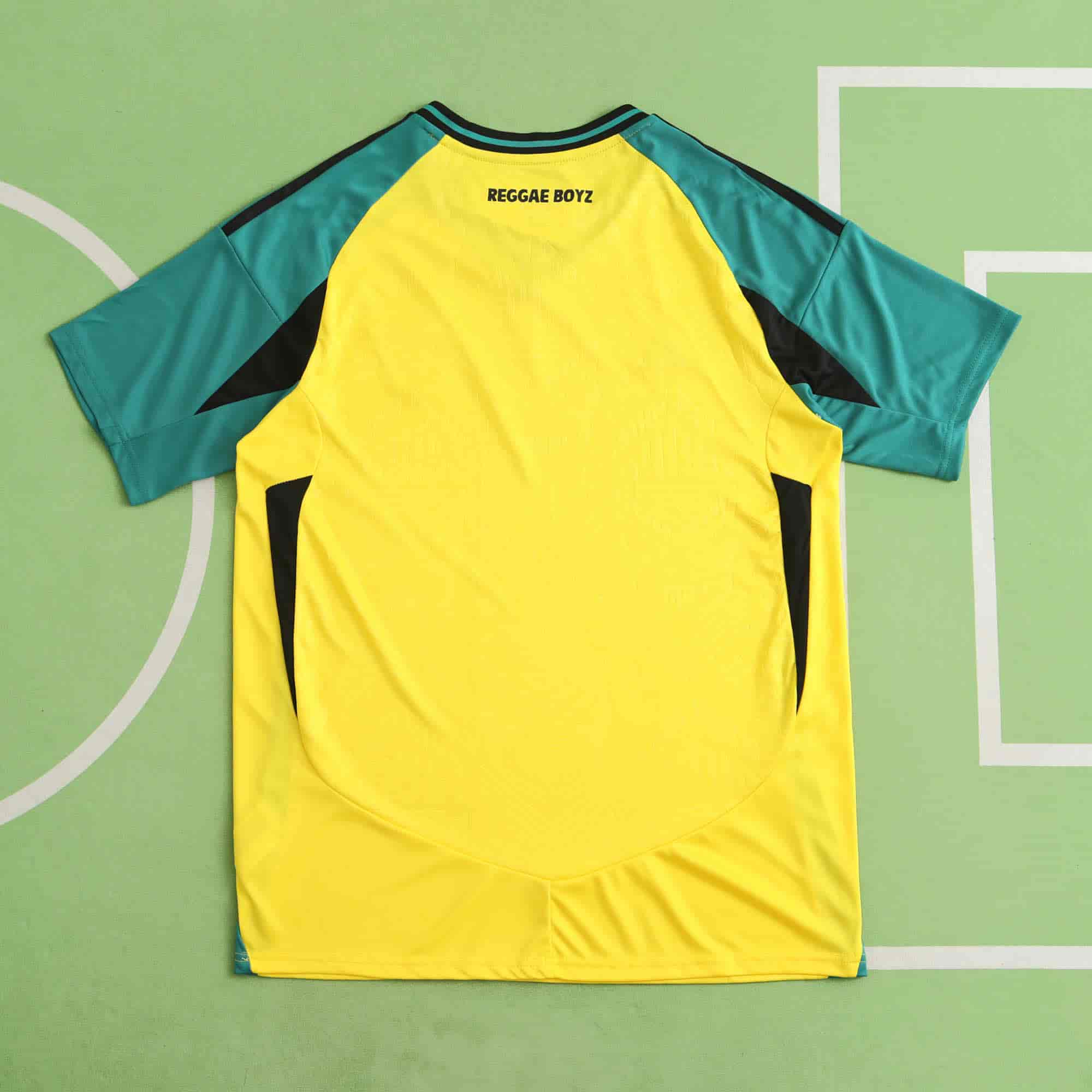 Jamaica 24-25 Home