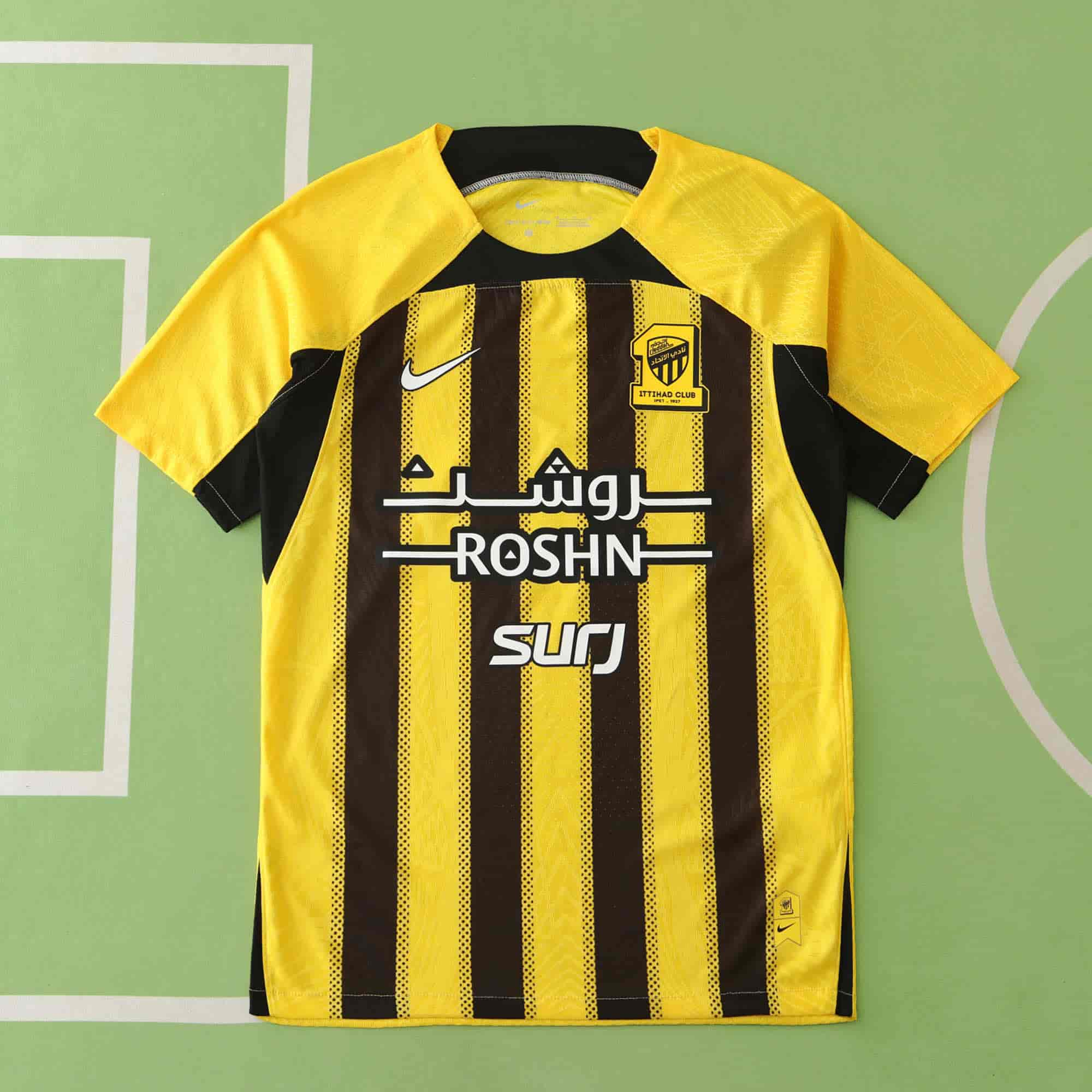 Al-Ittihad 24-25 Home