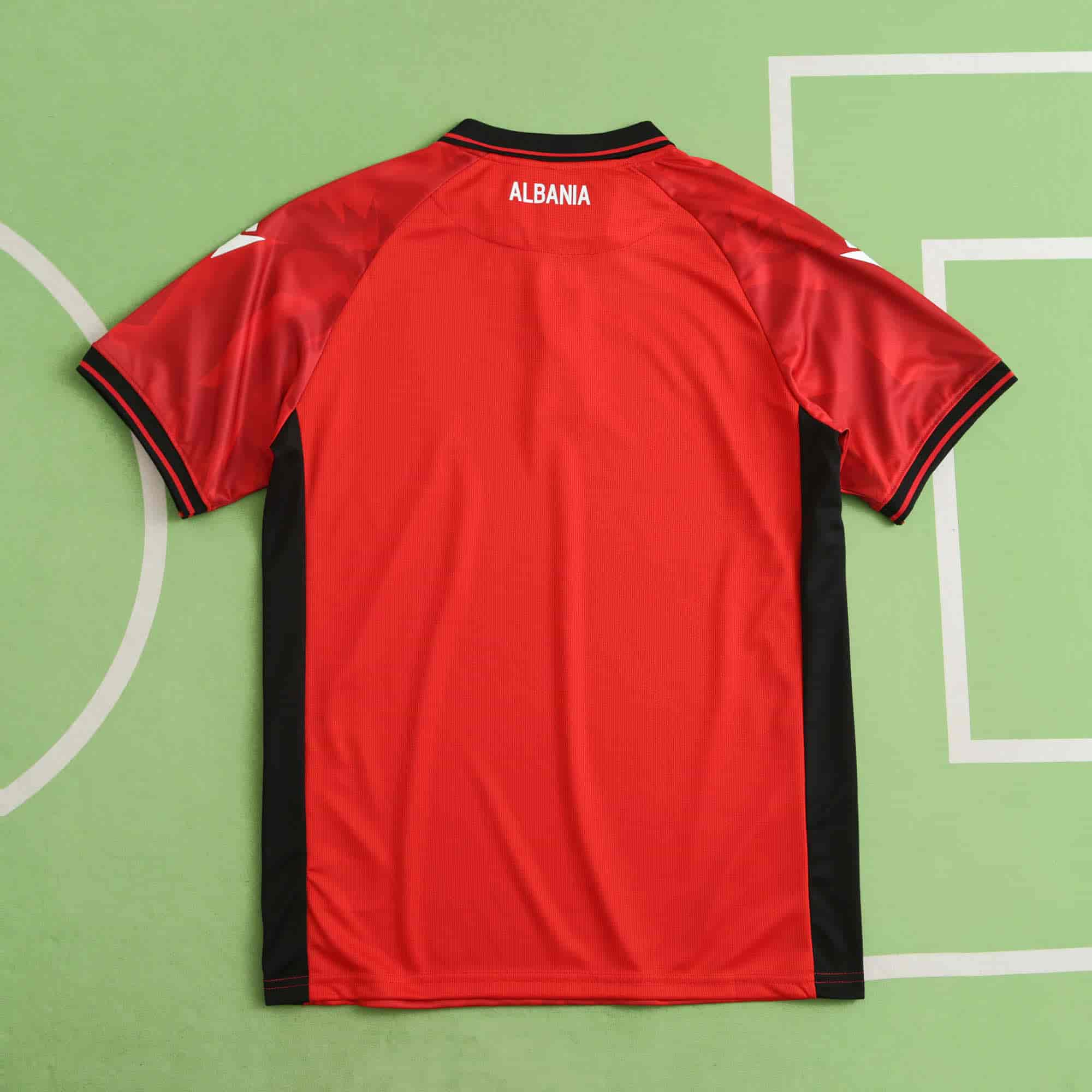 Albania 24-25 Home