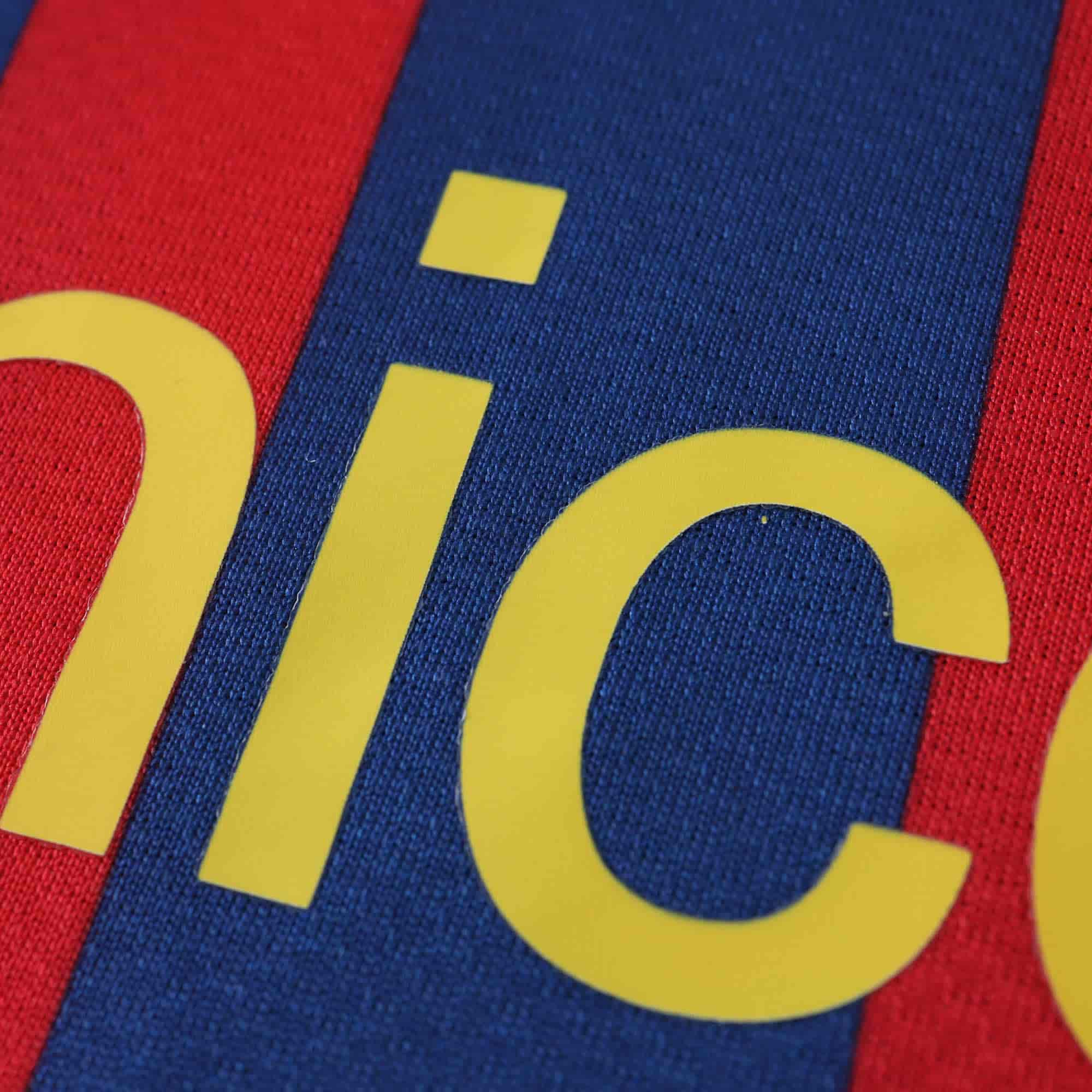 FC Barcelona 11-12 Home Retro