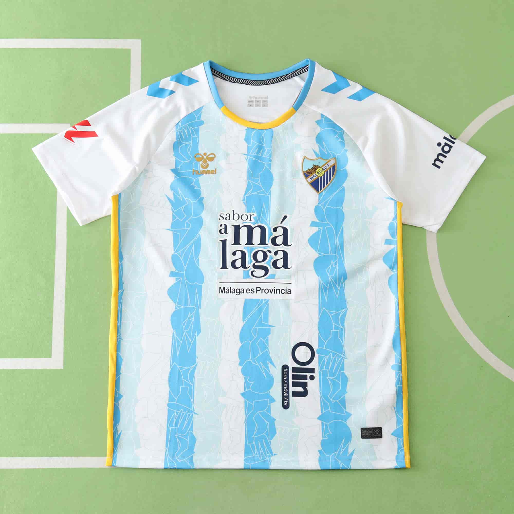 Malaga 24-25 Home