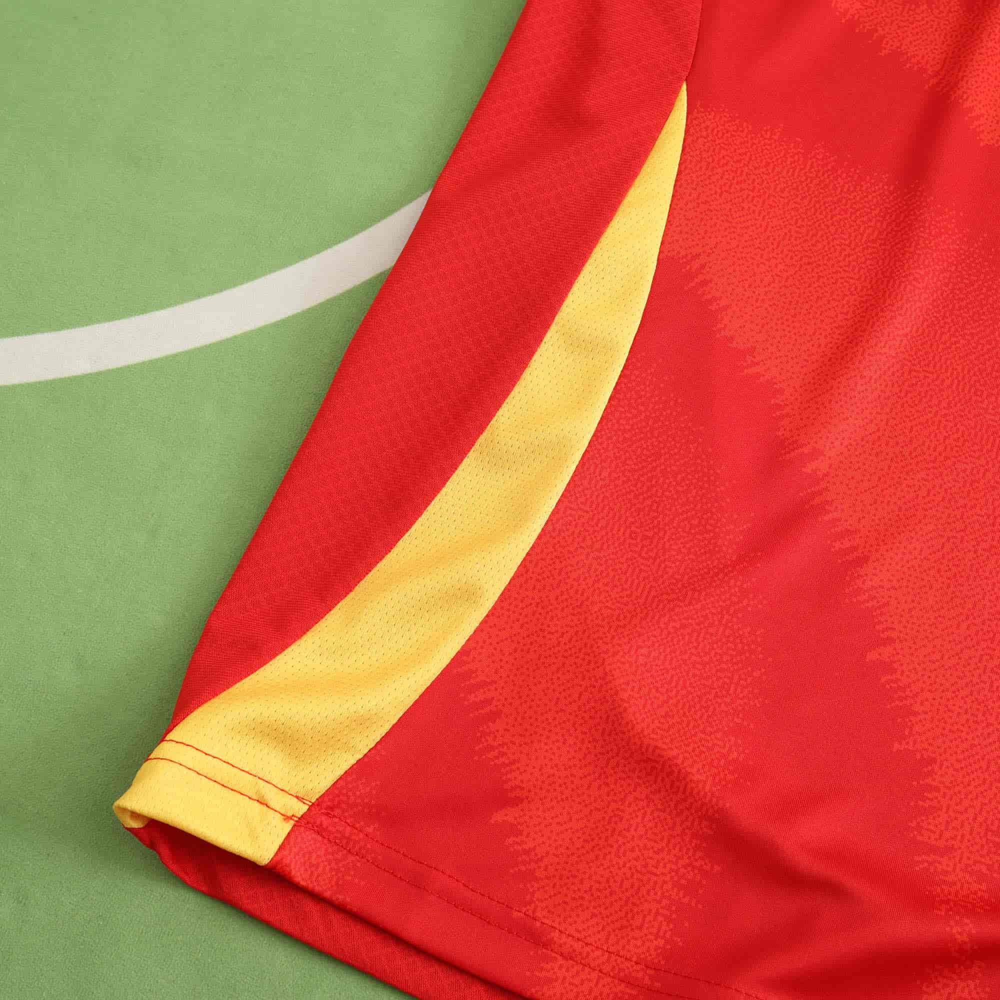 Spain 24-25 Home