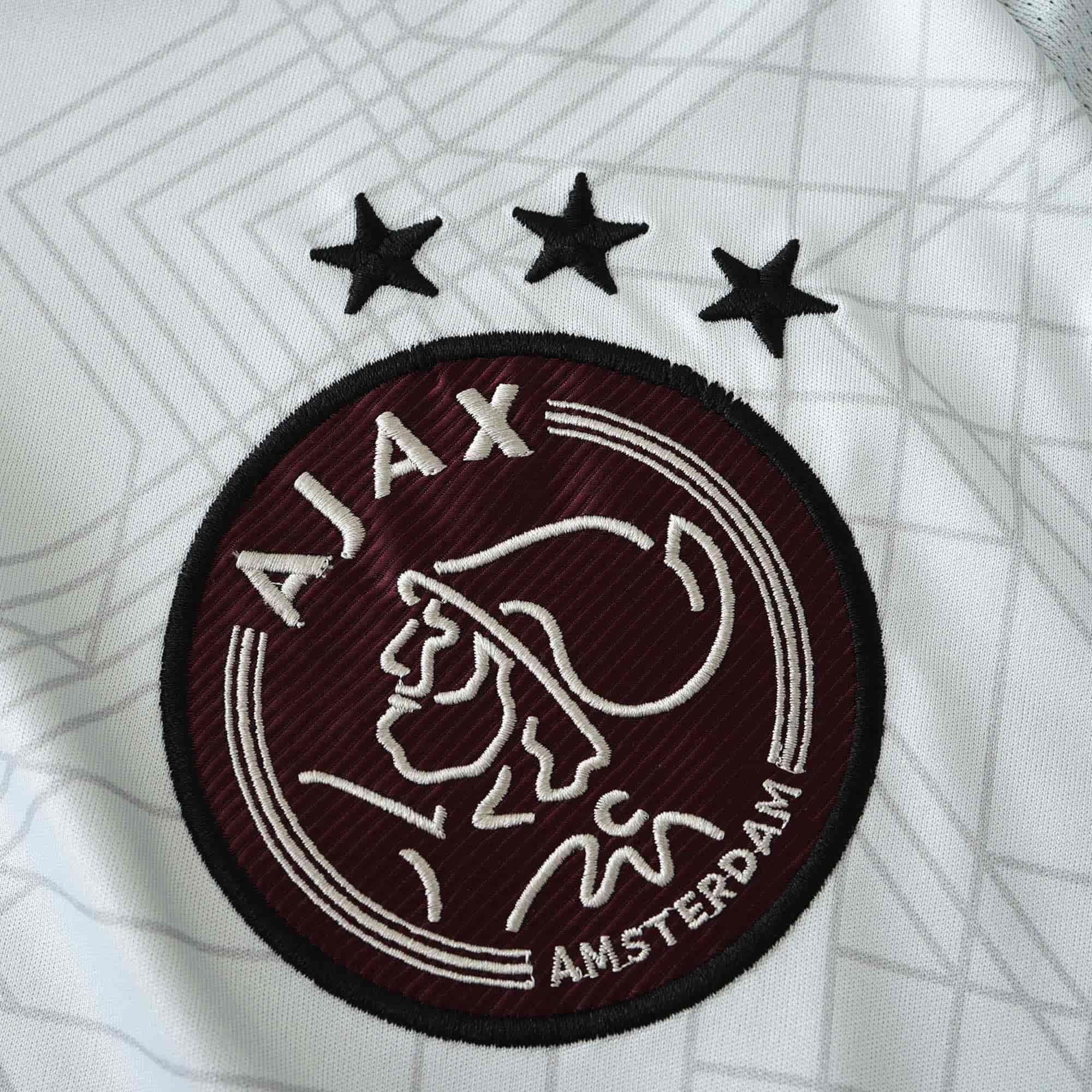 Ajax 24-25 Third