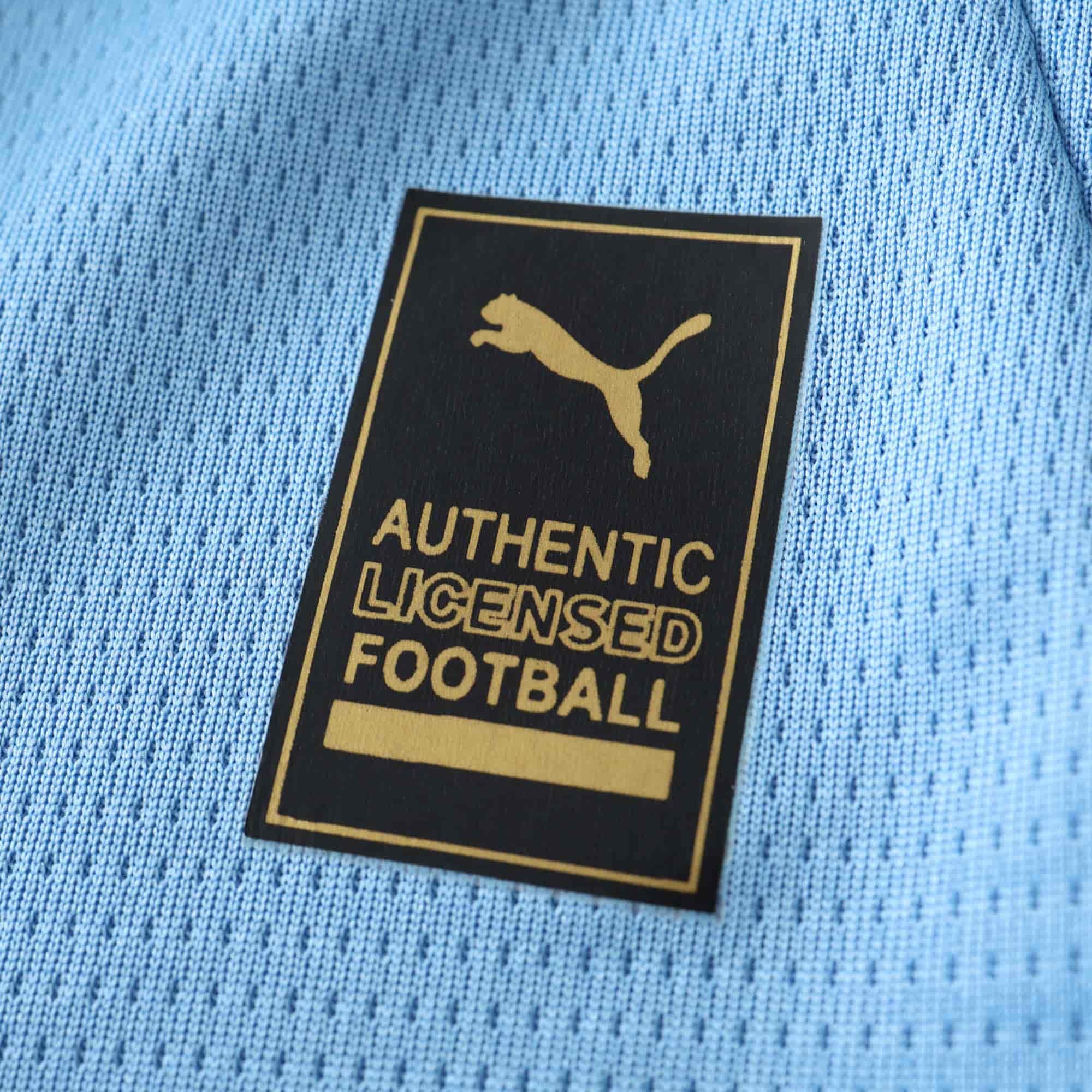 Manchester City 24-25 Home Long Sleeved