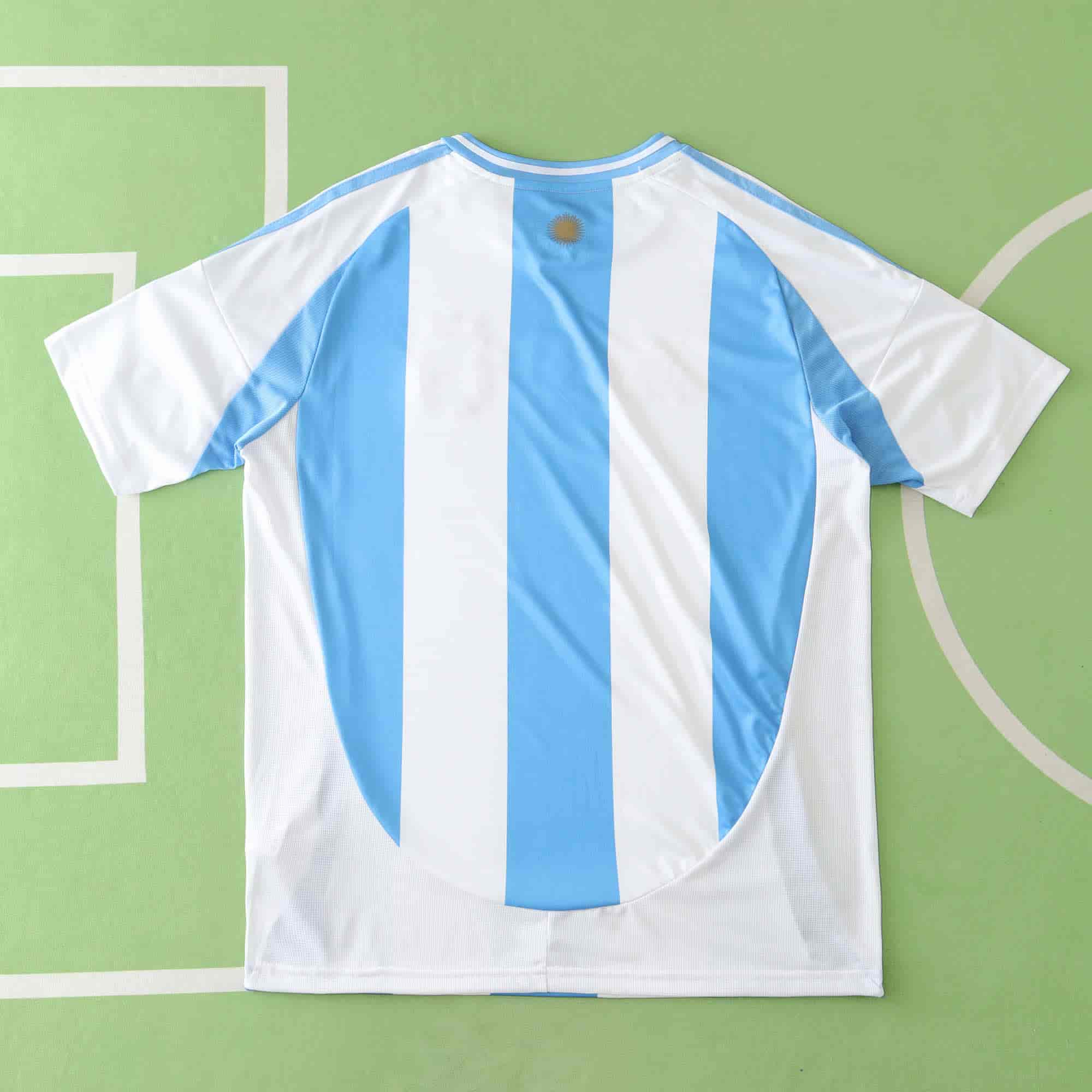 Argentina 24-25 Home