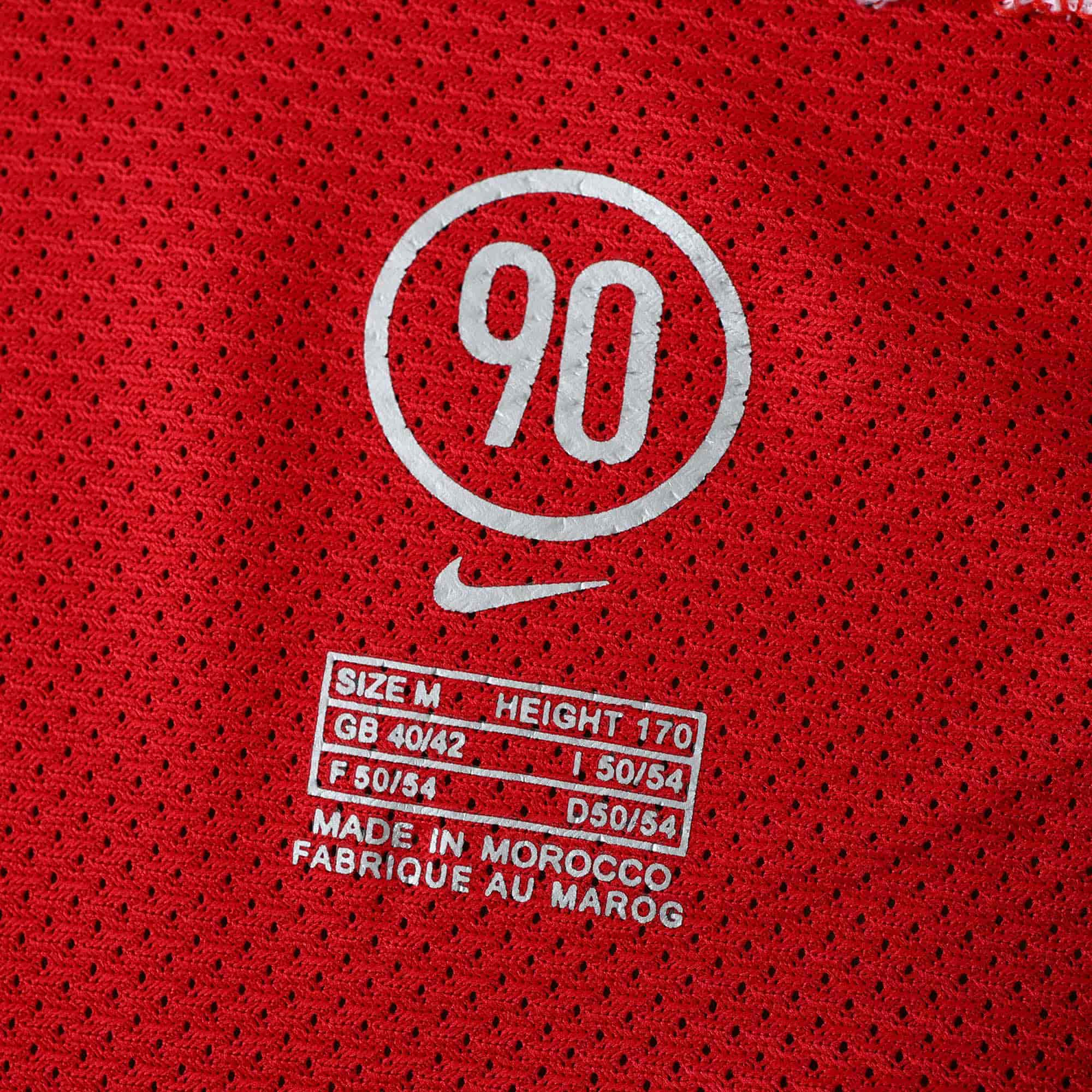 Manchester United 04-05 Home Retro