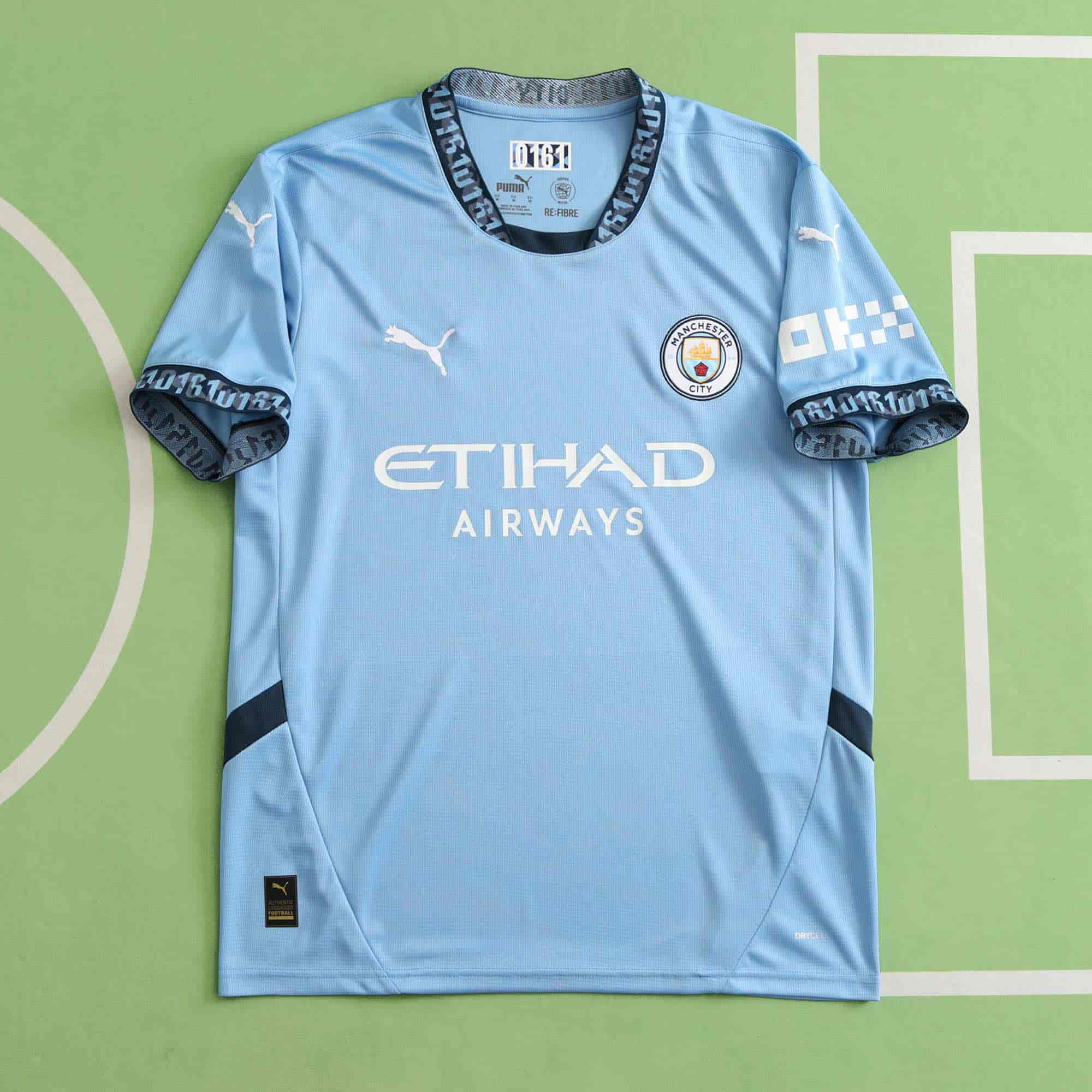 Manchester City 24-25 Home