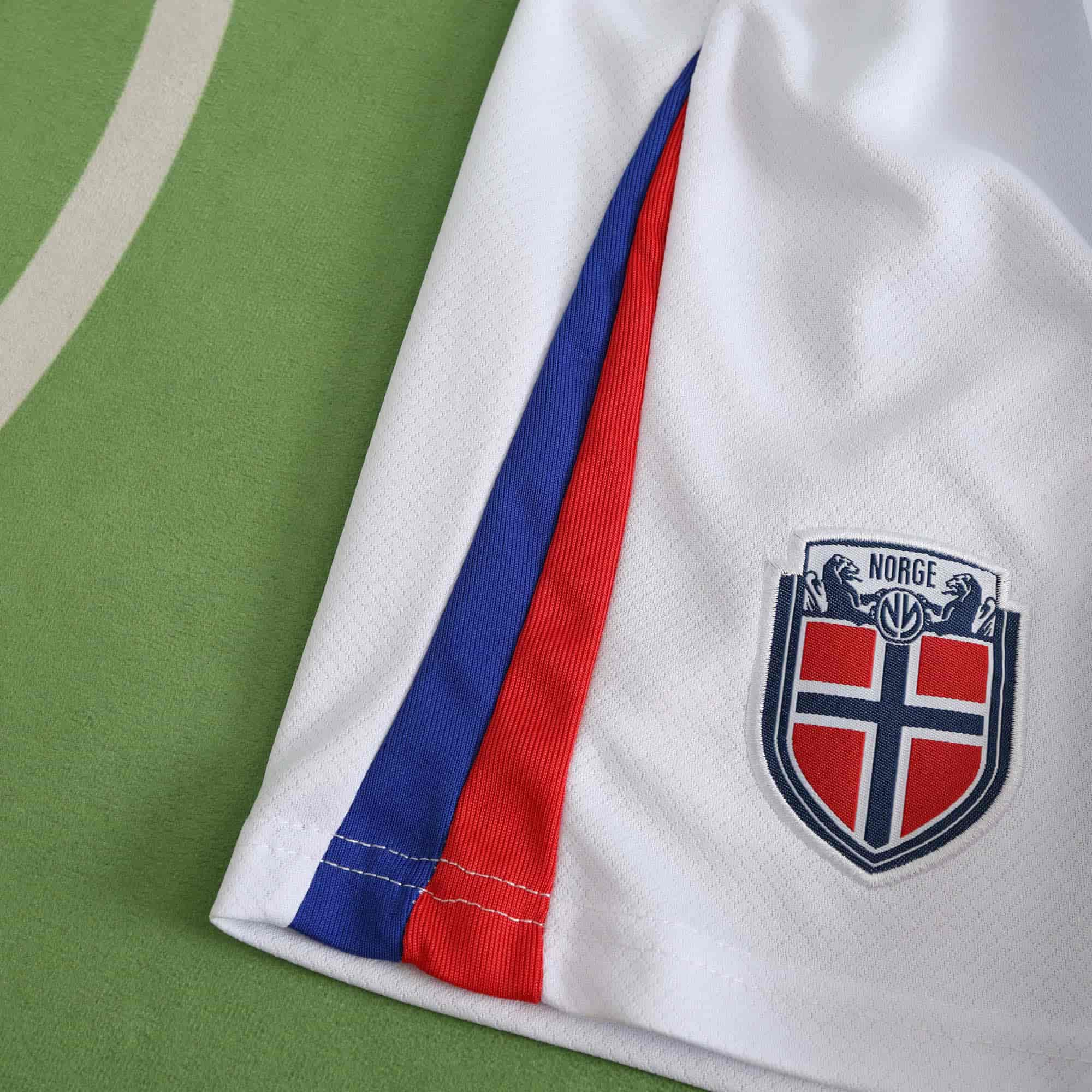 Norway 24-25 Away Kids