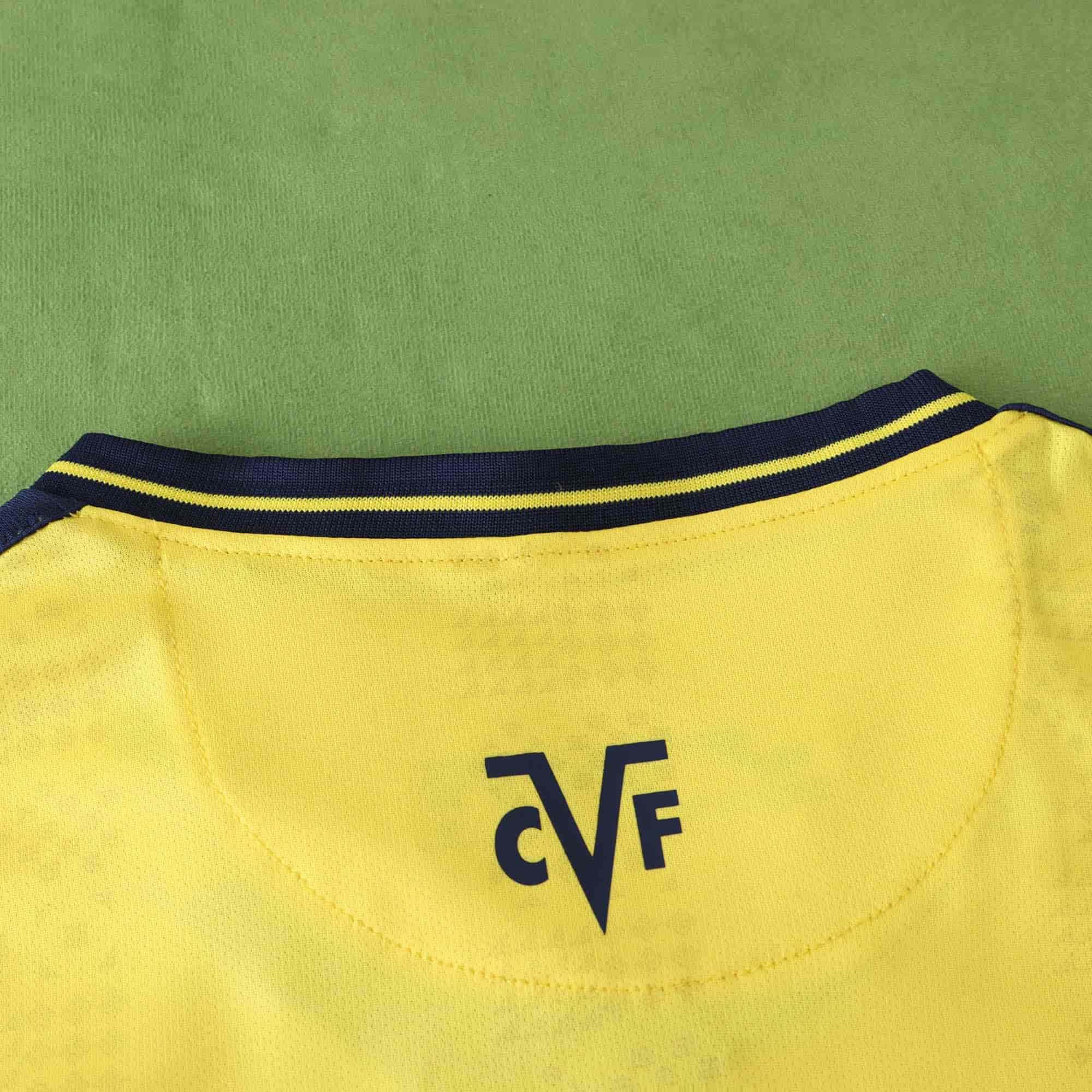 Villarreal 24-25 Home