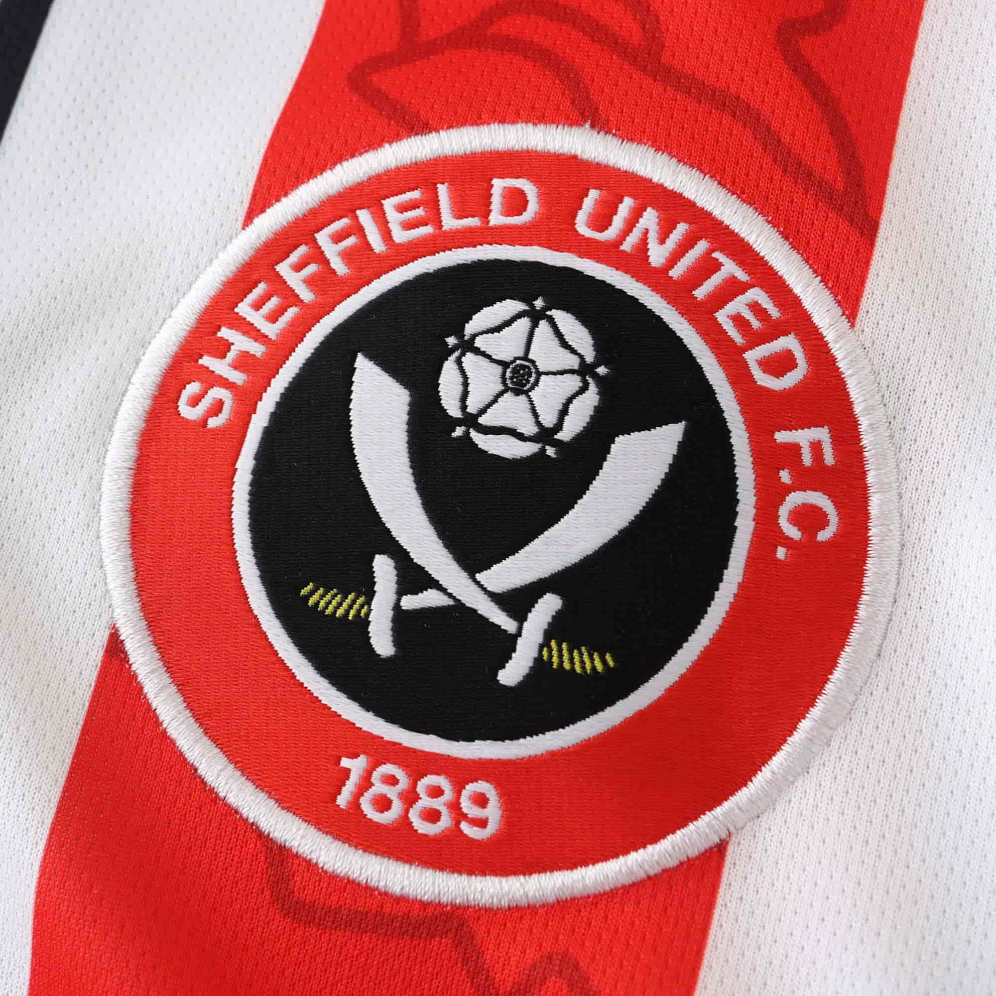 Sheffield United 24-25 Home