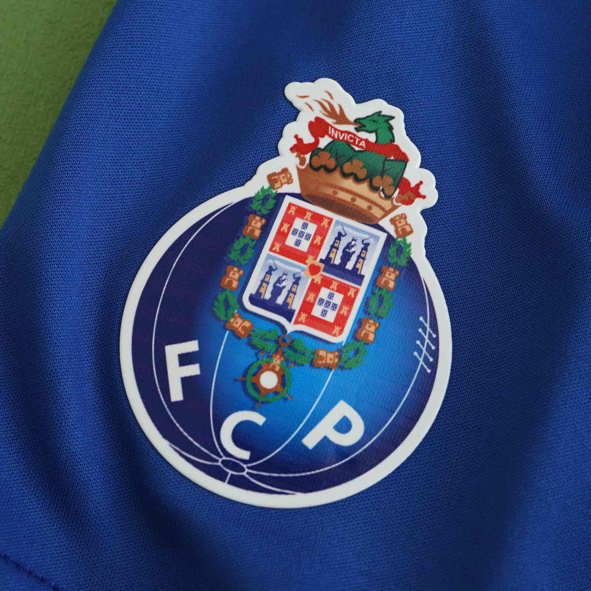 FC Porto 24-25 Home Kids