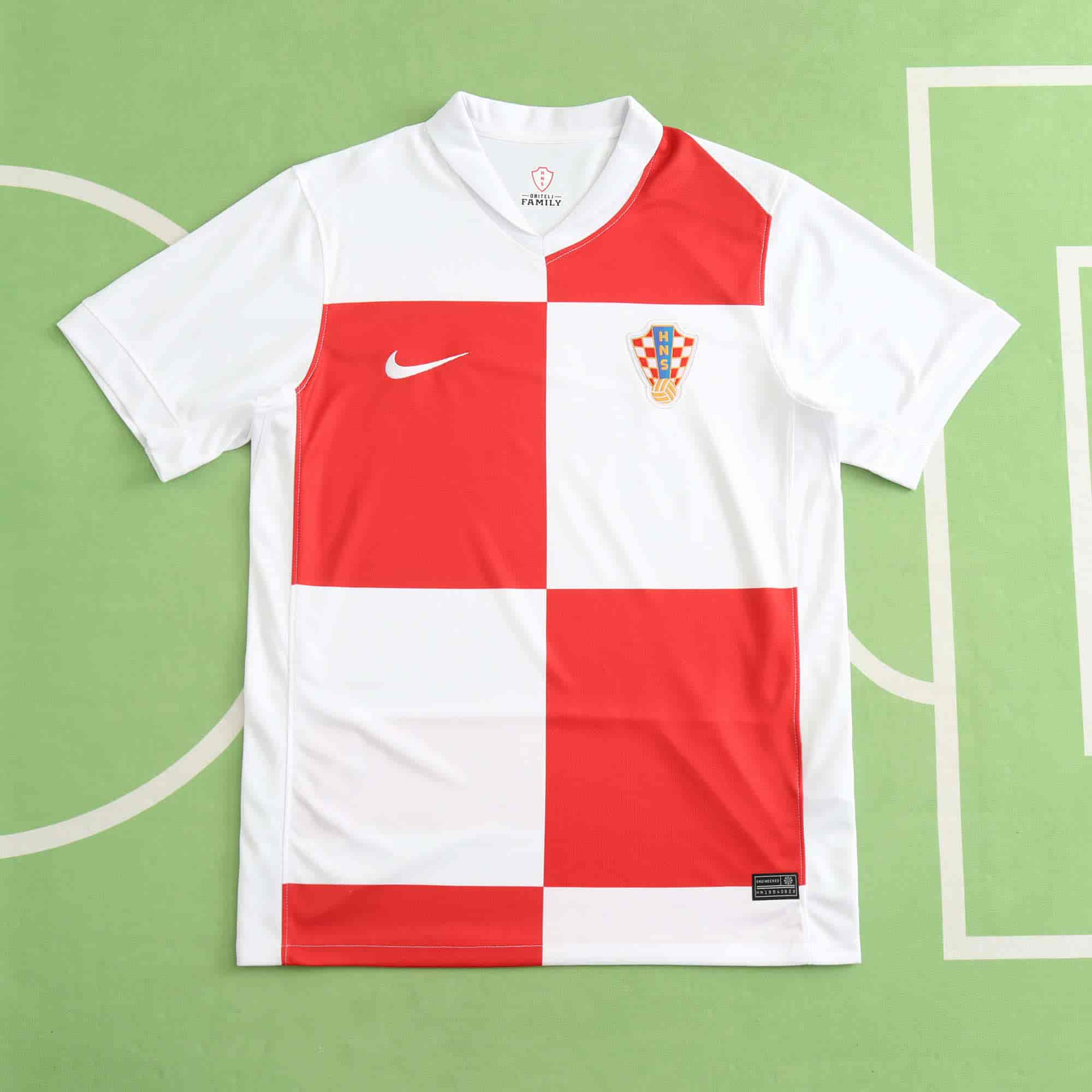 Croatia 24-25 Home