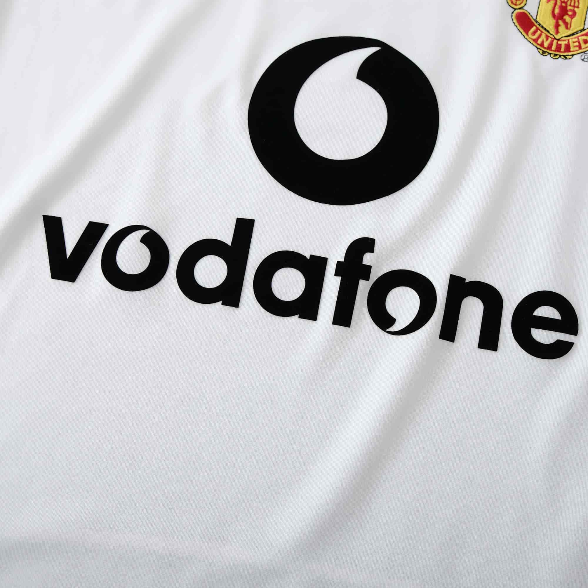 Manchester United 02-03 Away Retro