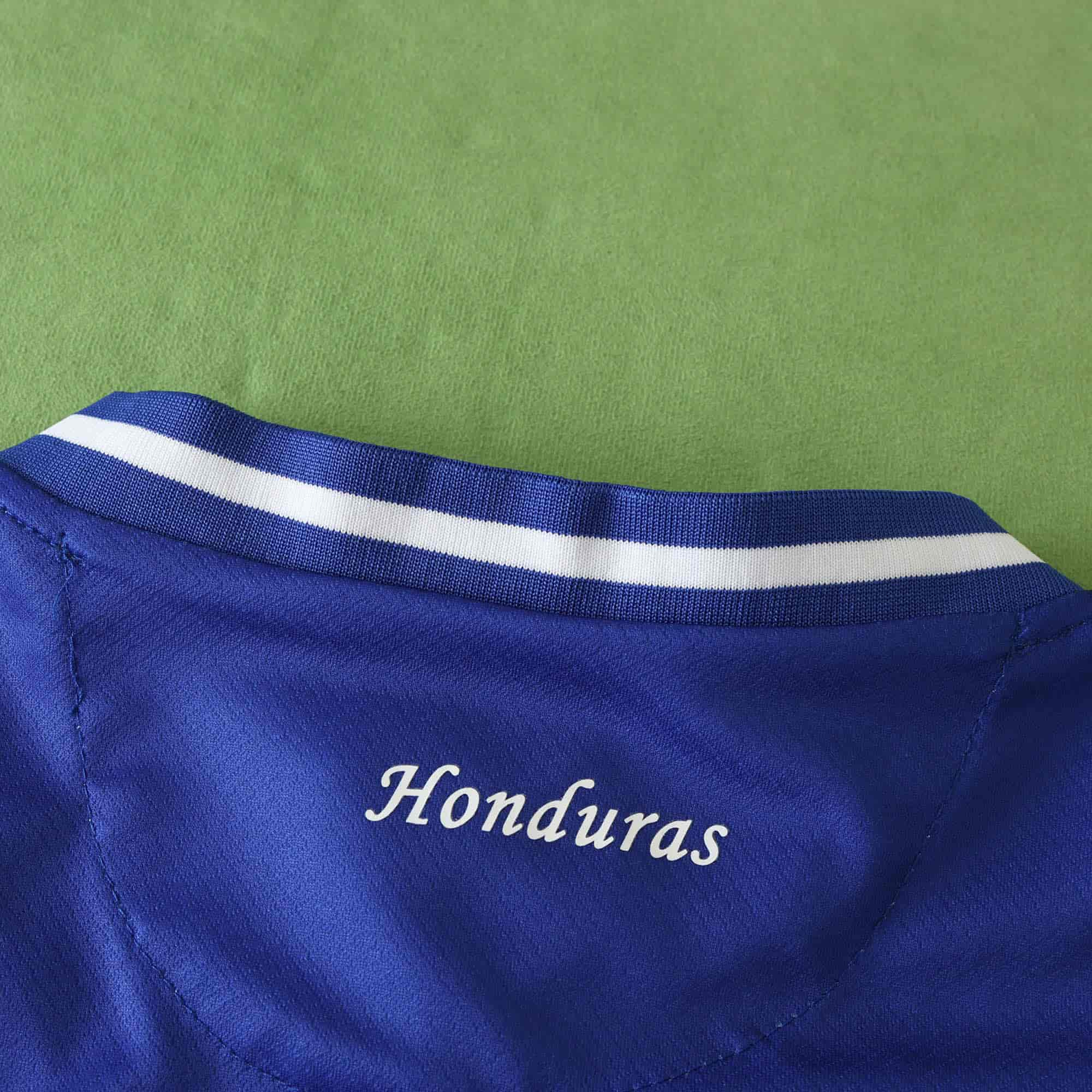 Honduras 24-25 Home