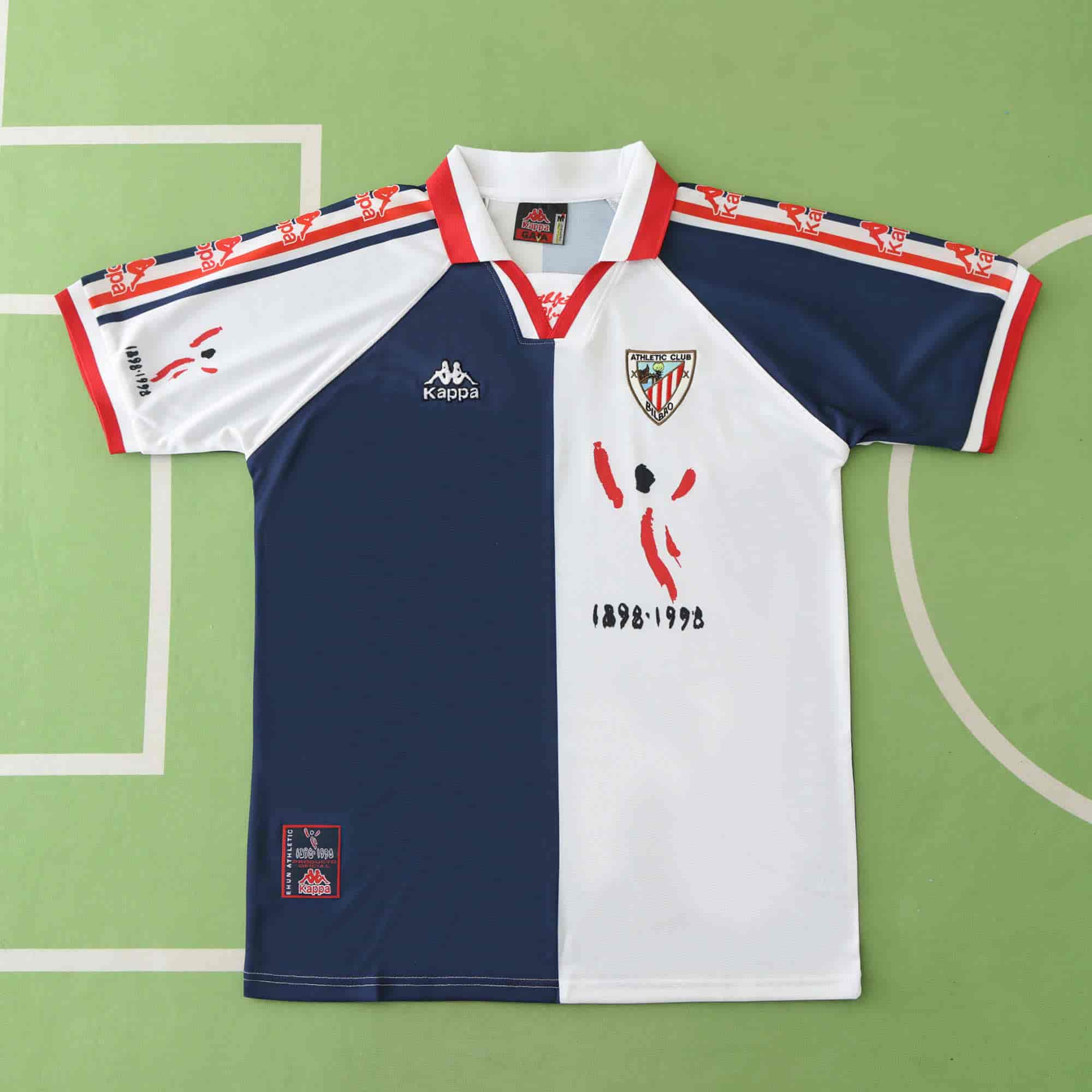 Athletic Club 97-98 Away Retro