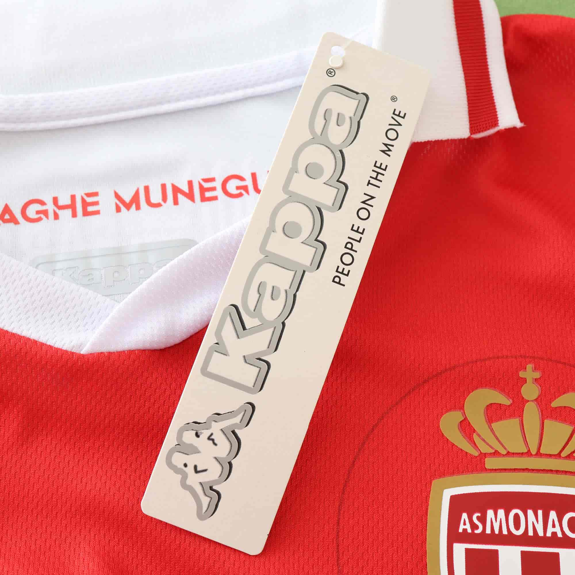 AS Monaco 24-25 Home