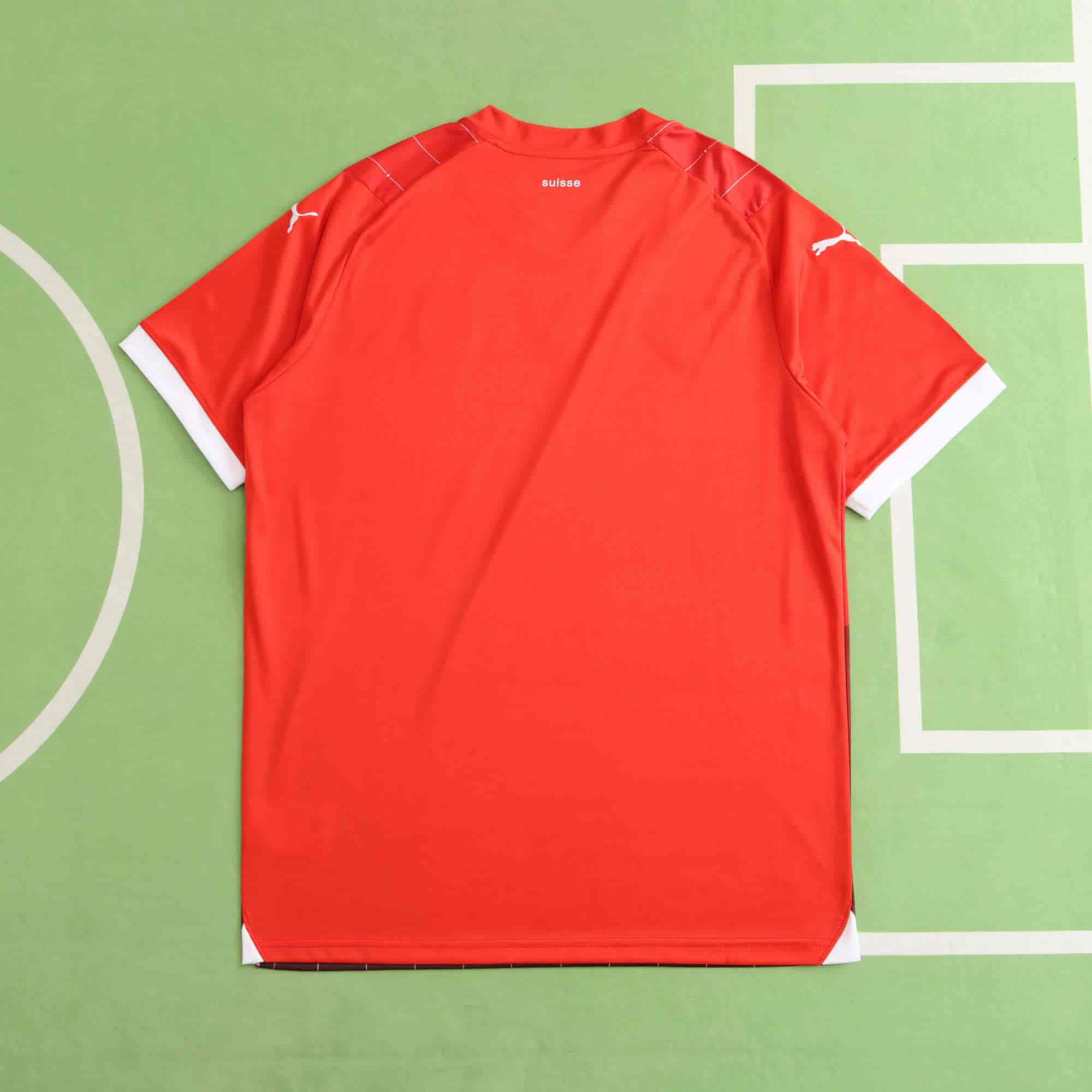 Switzerland 24-25 Home