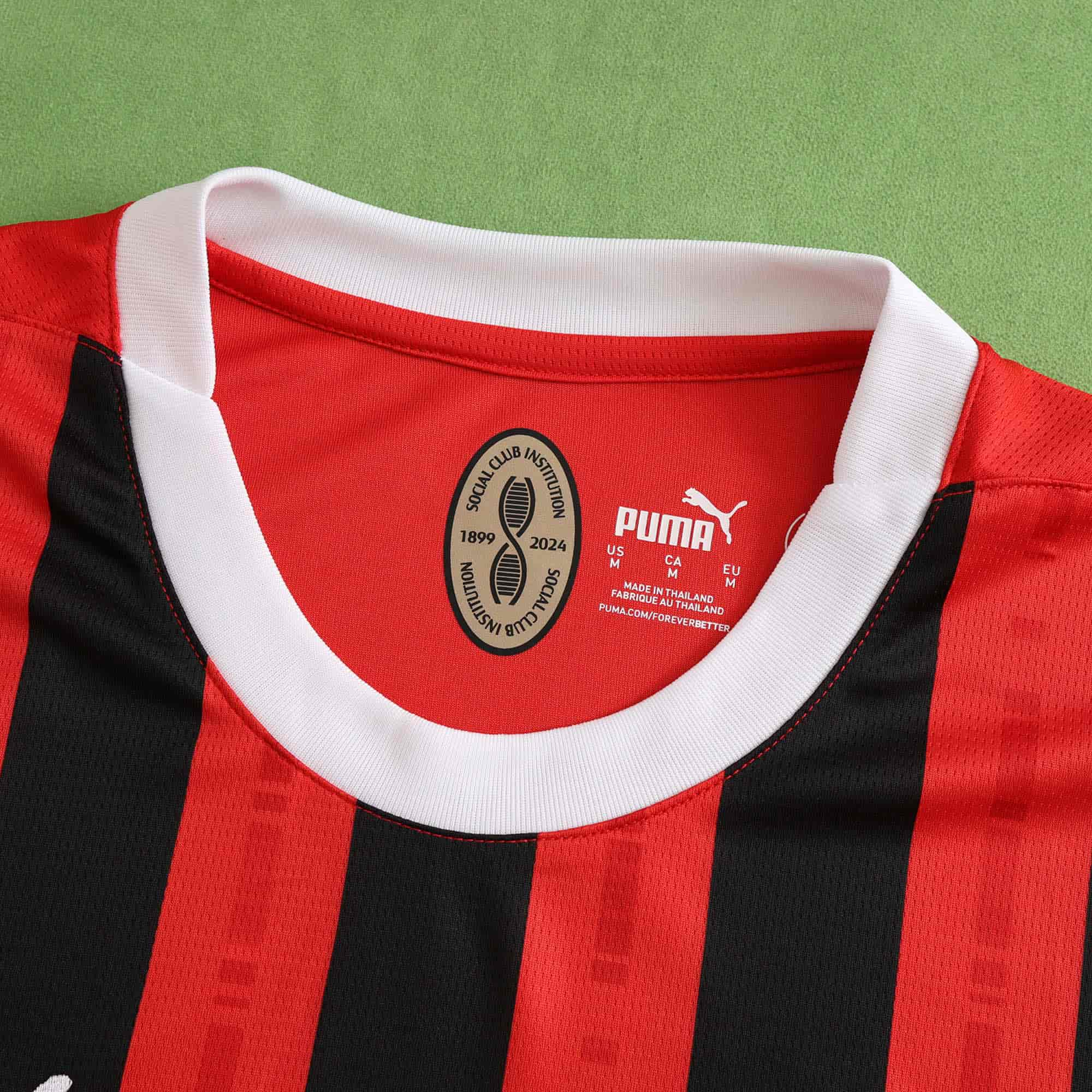 AC Milan 24-25 Home