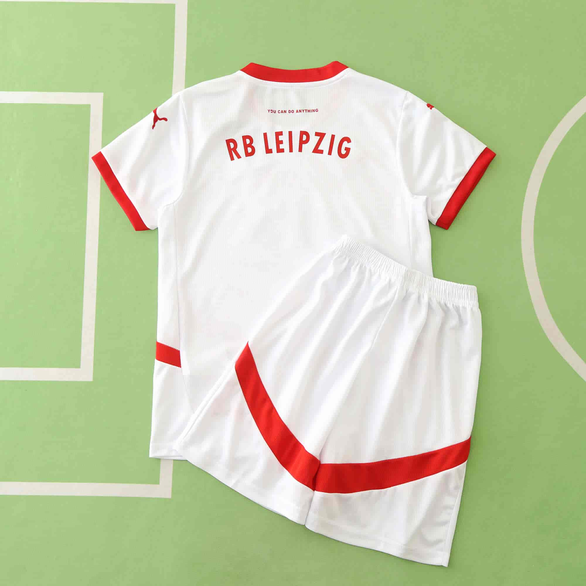 RB Leipzig 24-25 Home Kids