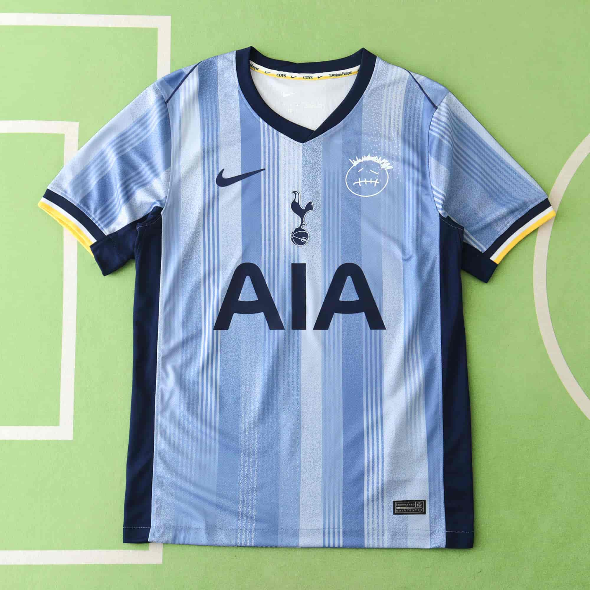 Tottenham 24-25 Away Travis Scott