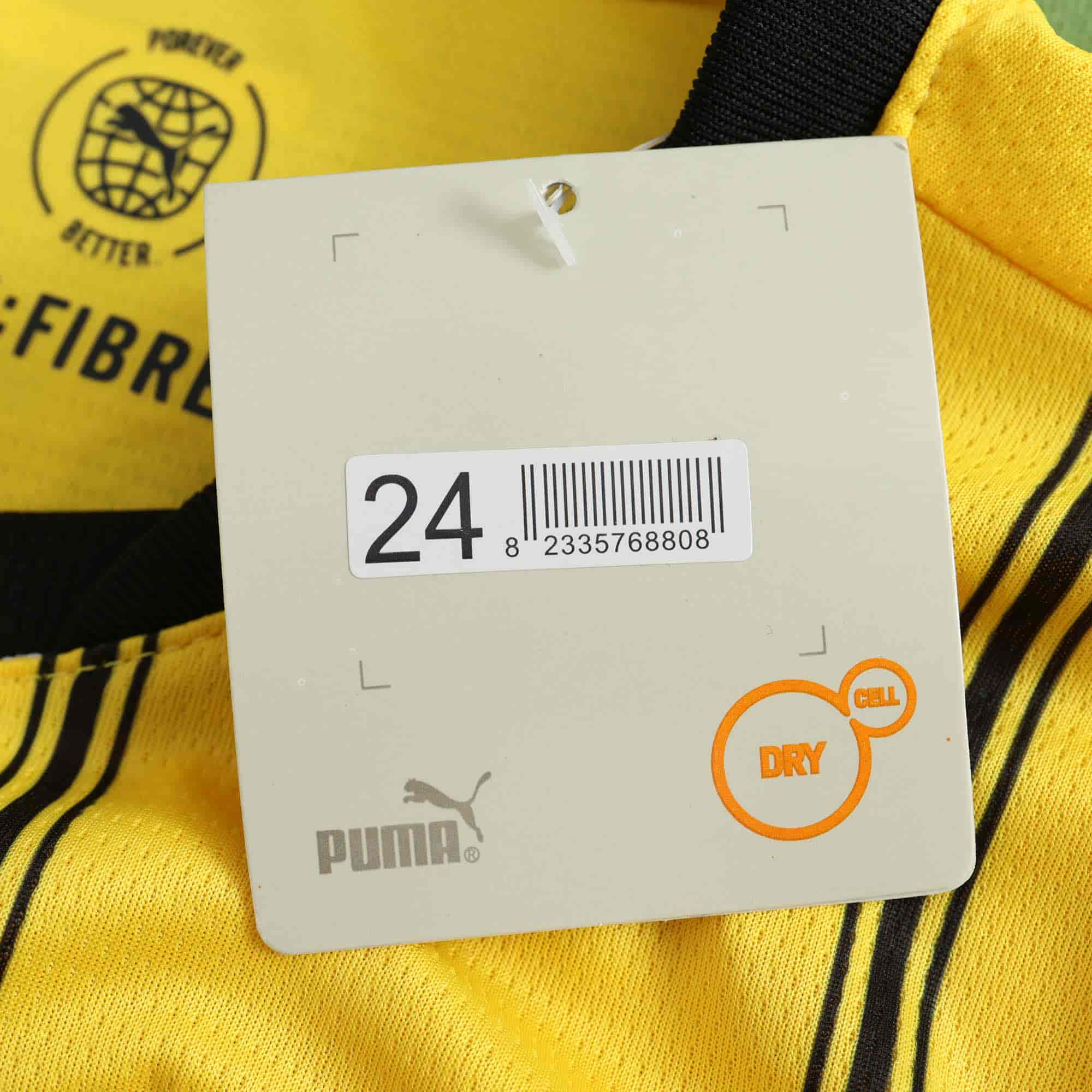 Borussia Dortmund 24-25 Home Kids