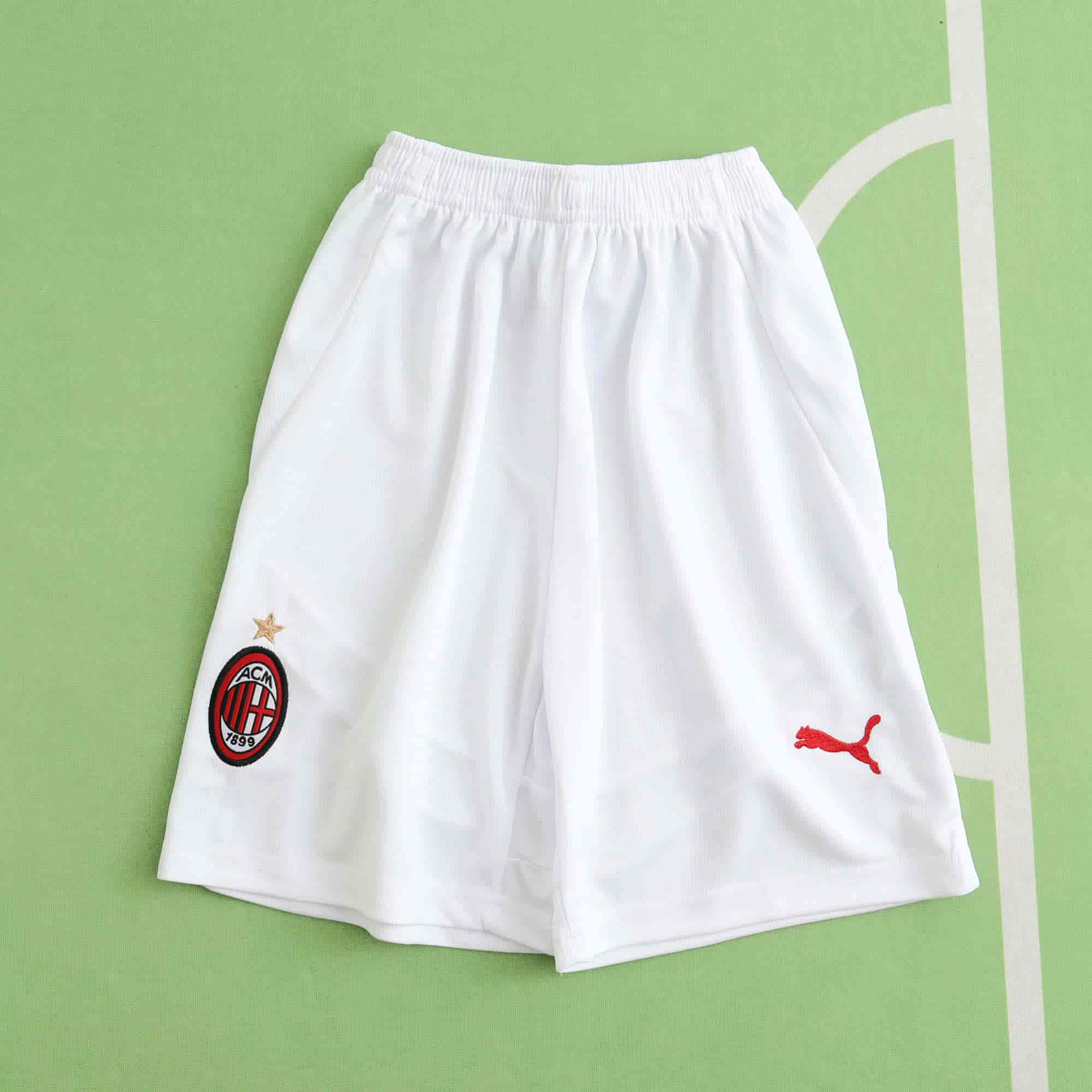 AC Milan 24-25 Home Kids