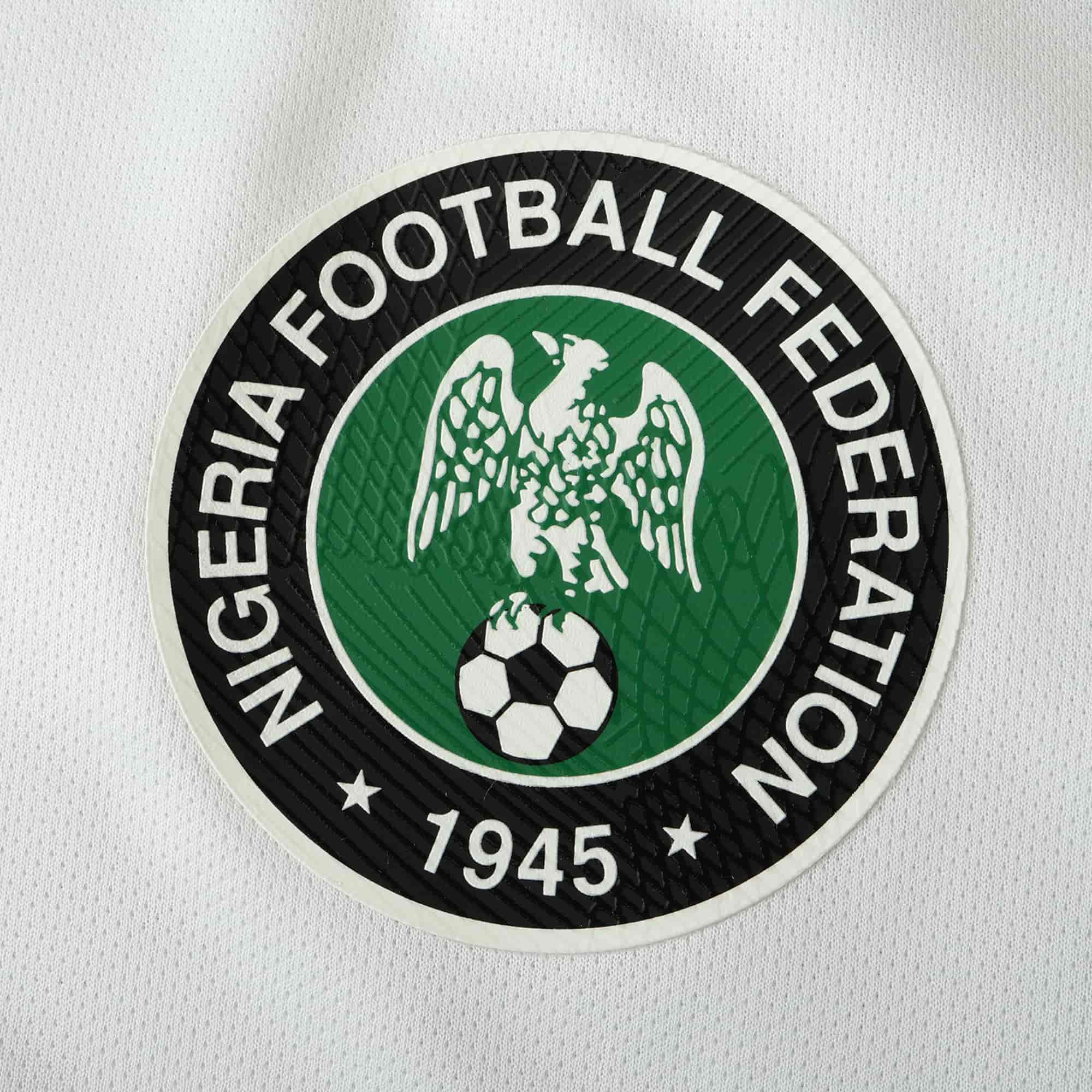 Nigeria 24-25 Away