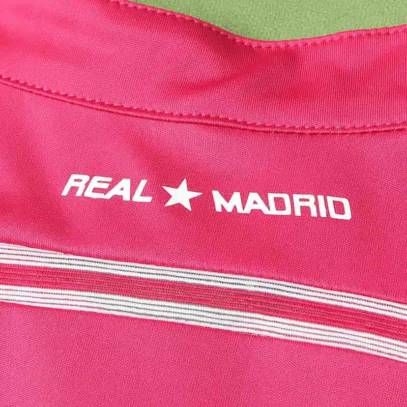 Real Madrid 14-15 Away Retro