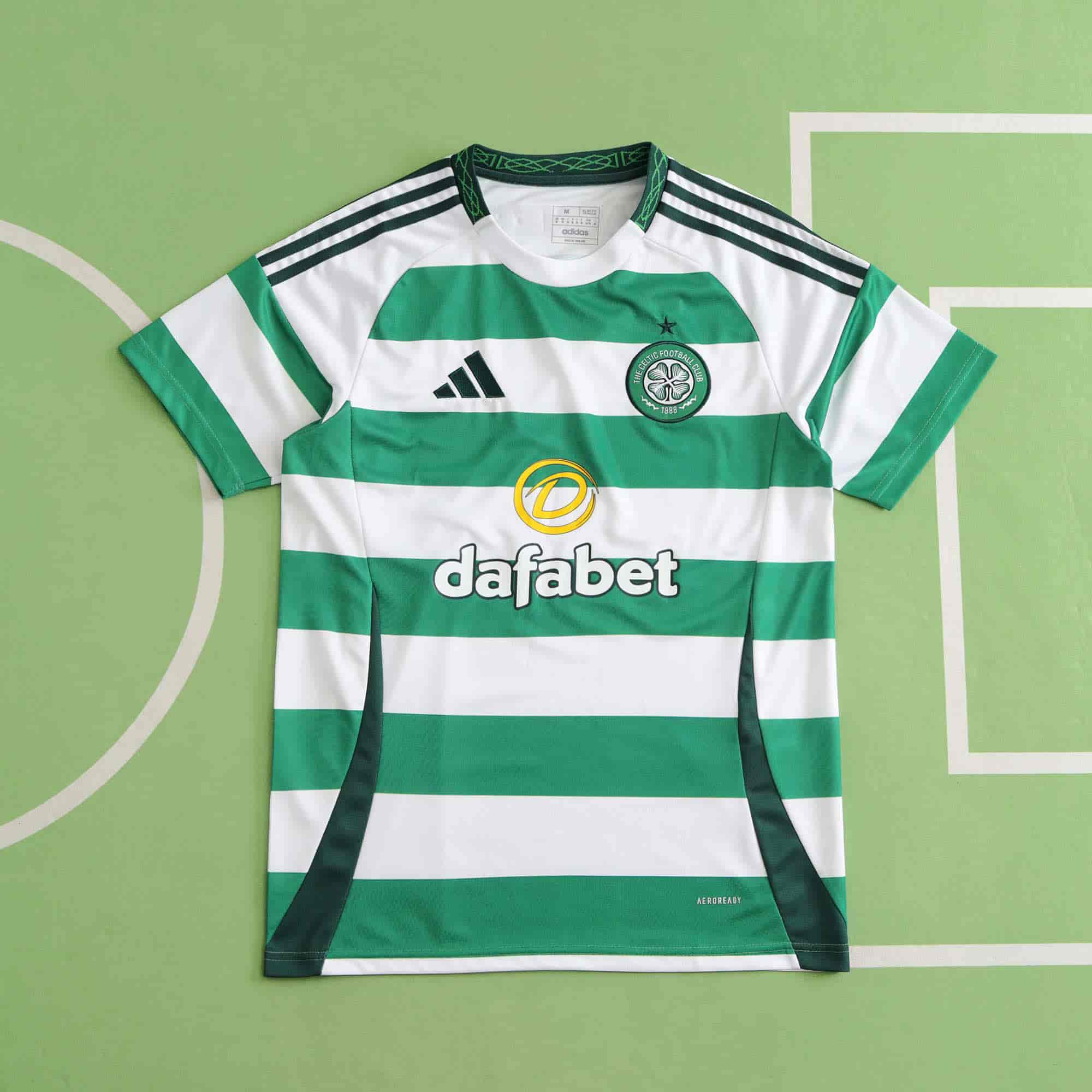 Celtic 24-25 Home