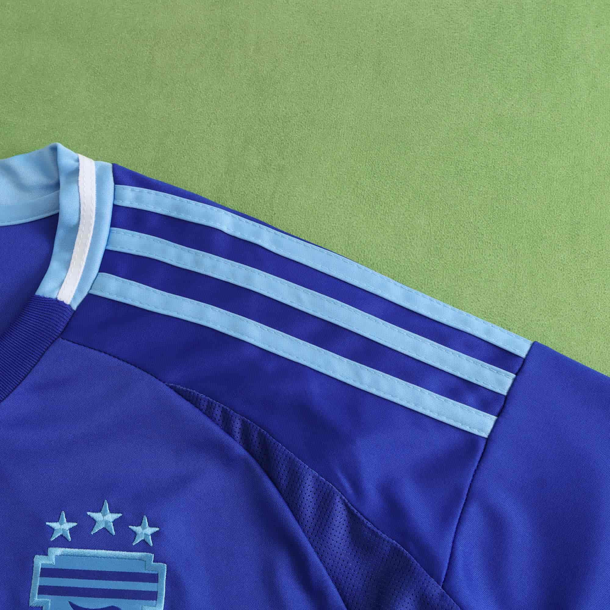 Argentina 24-25 Away