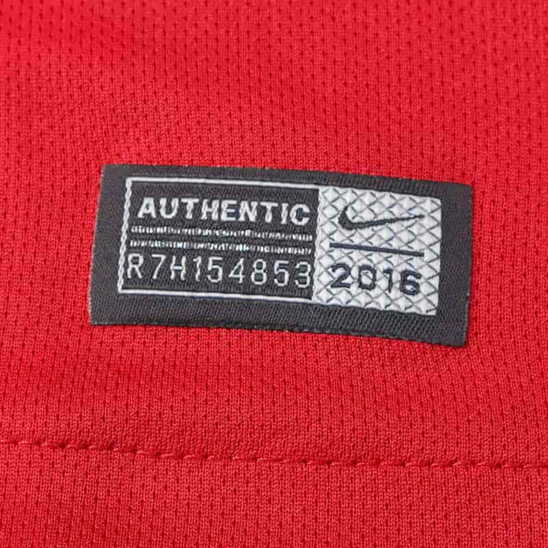 Portugal 16-17 Home Retro