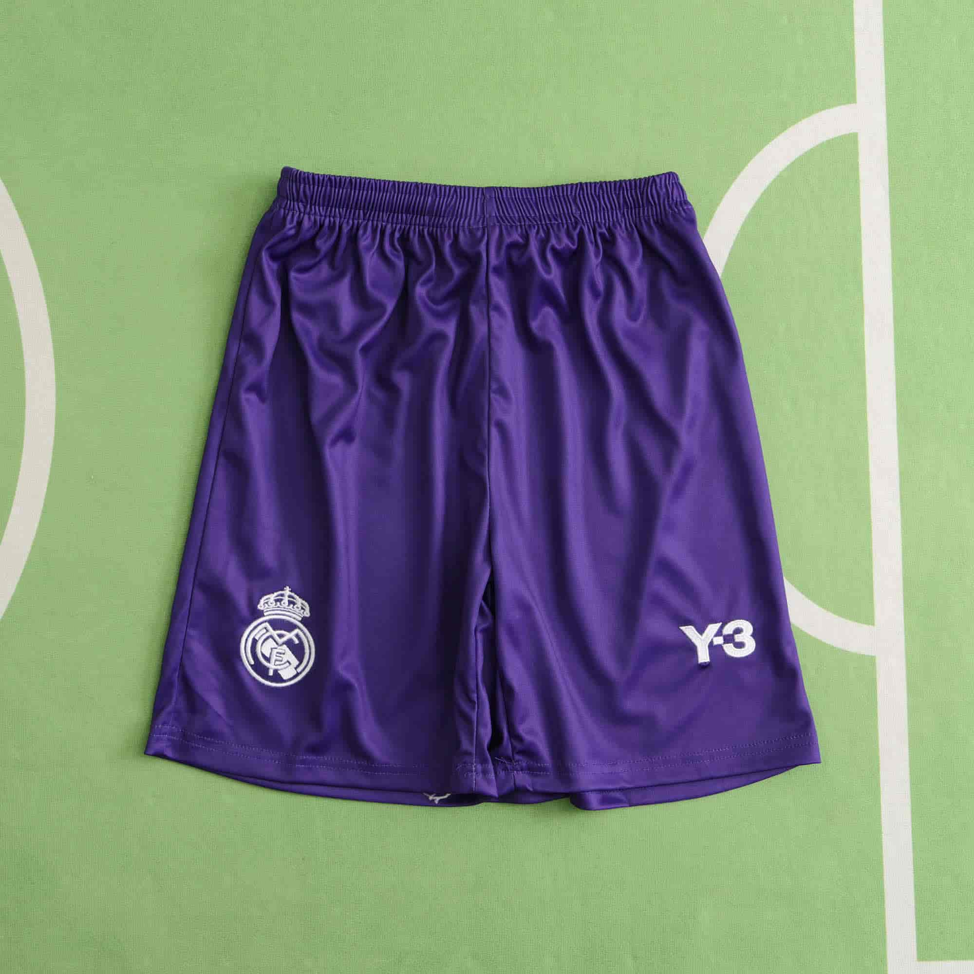 Real Madrid 24-25 Away Y-3 Kids