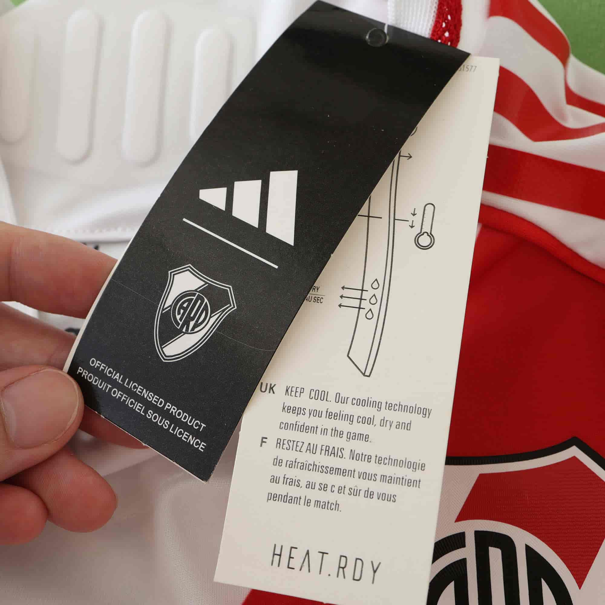 River Plate 24-25 Home