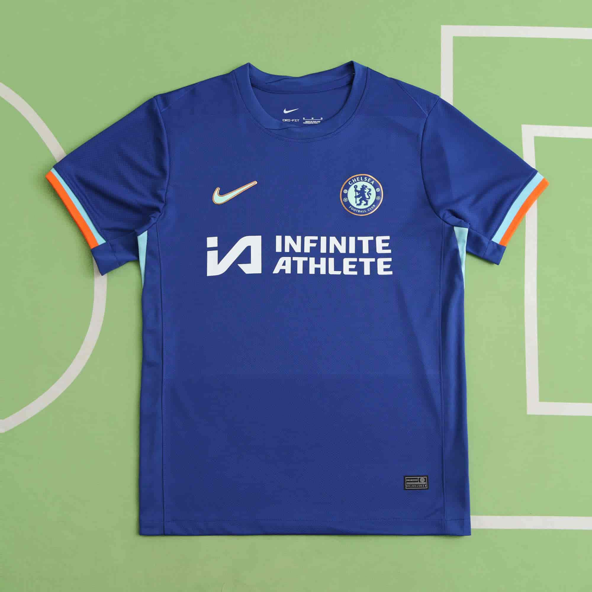 Chelsea 24-25 Home